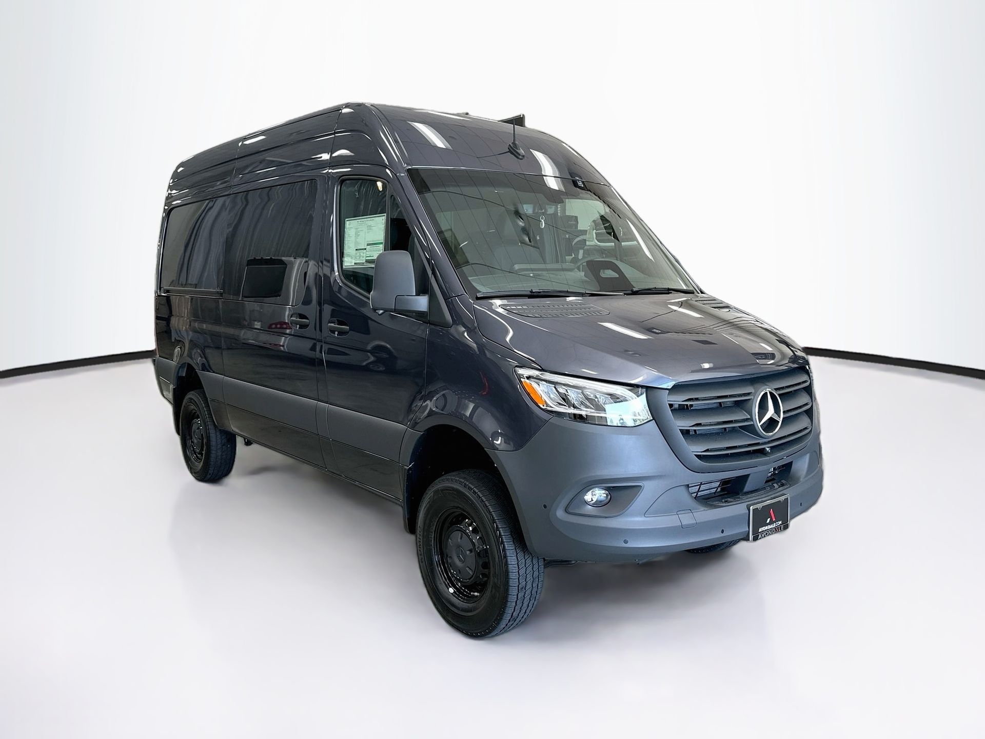  Mercedes-Benz Sprinter 2500
