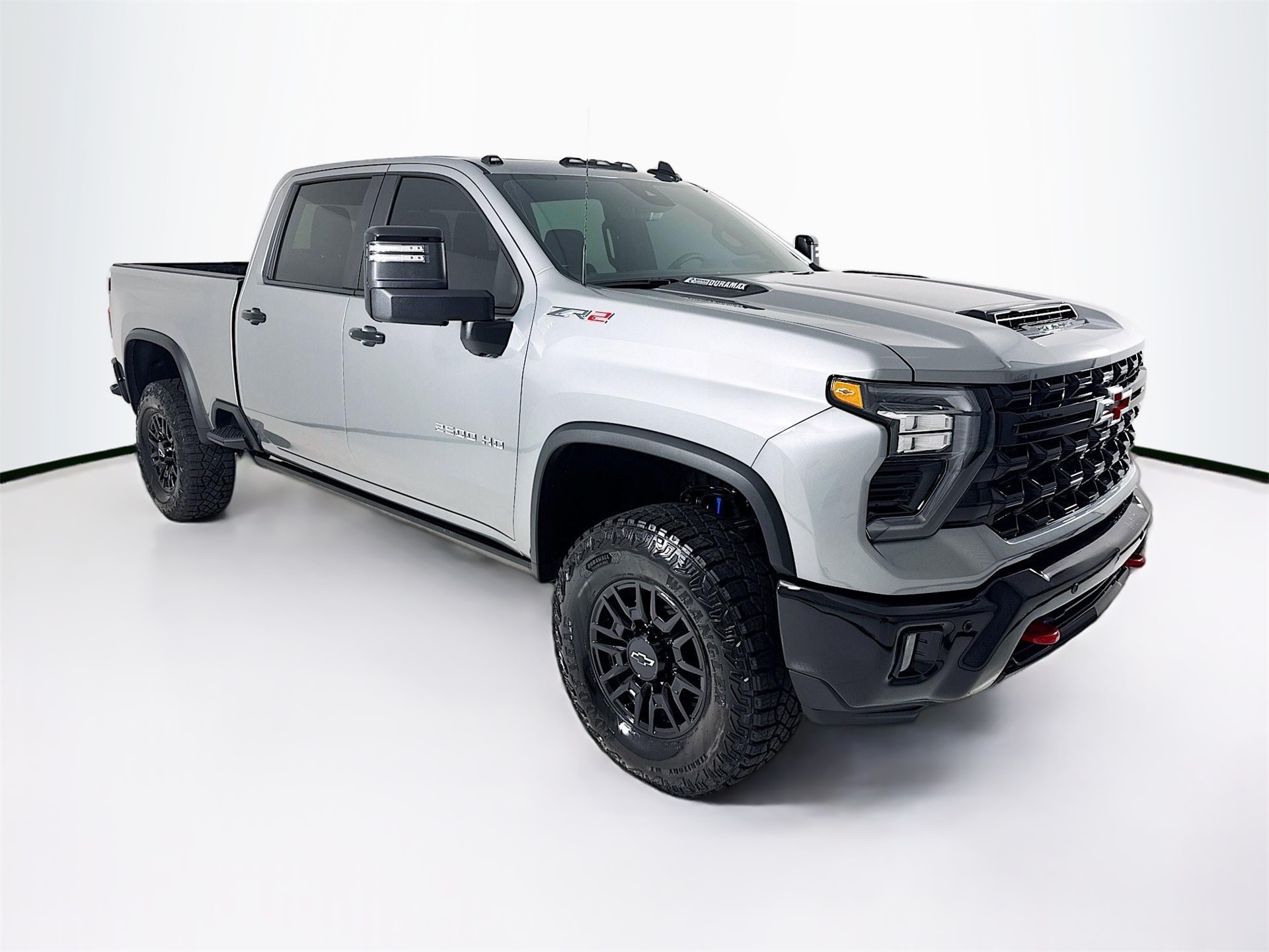 2026 Chevrolet Silverado 2500HD ZR2's photo