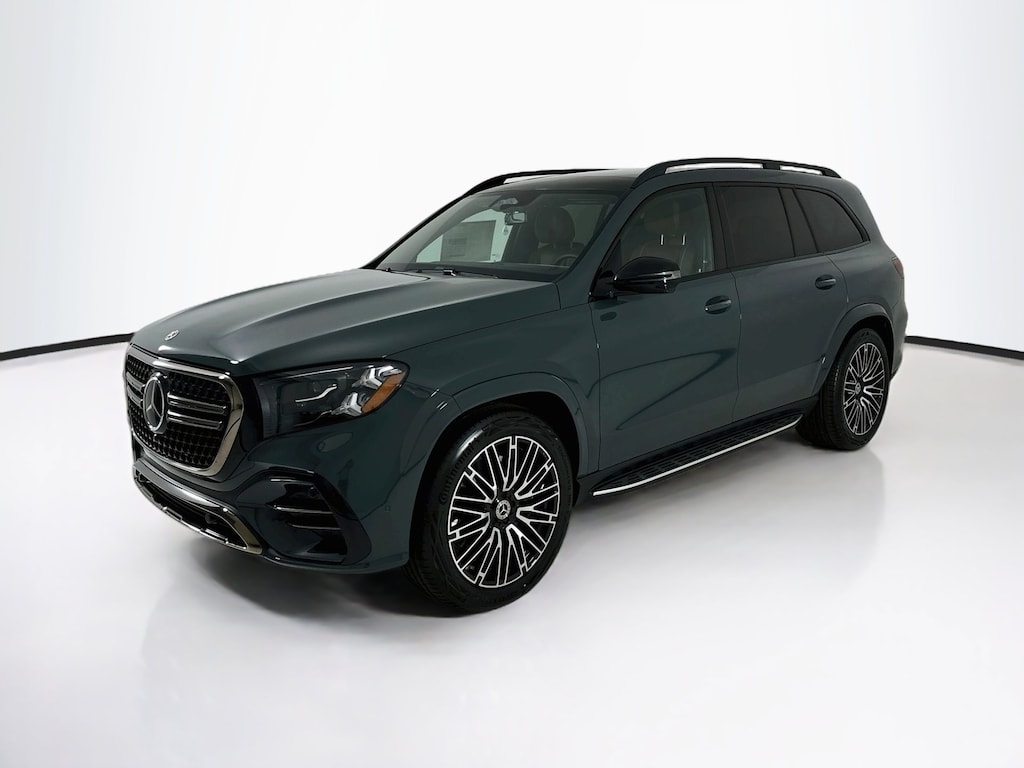 New 2027 Mercedes-Benz GLS 450 SUV
