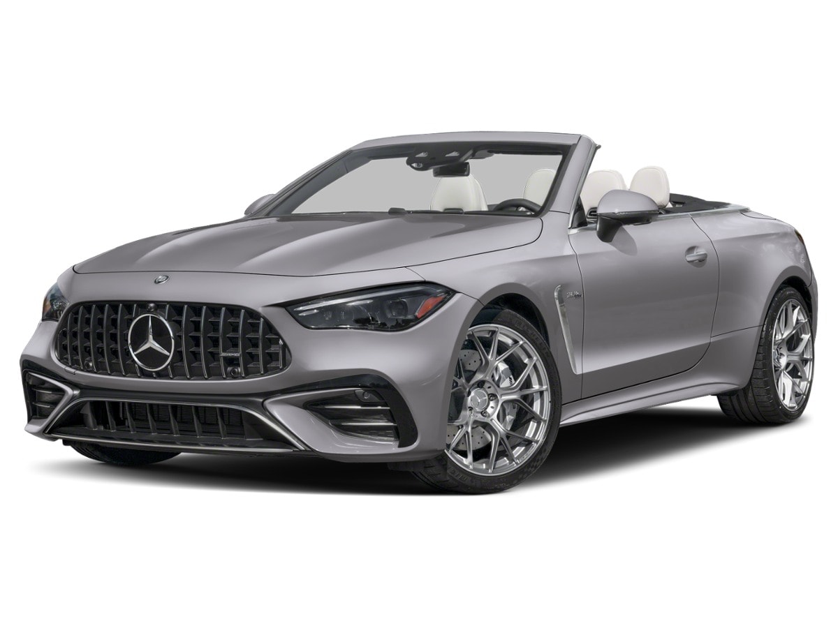 2026 Mercedes-Benz CLE AMG 53 4Matic Cabriolet's photo