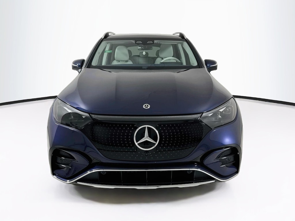 New 2027 Mercedes-Benz EQE 320 SUV SUV