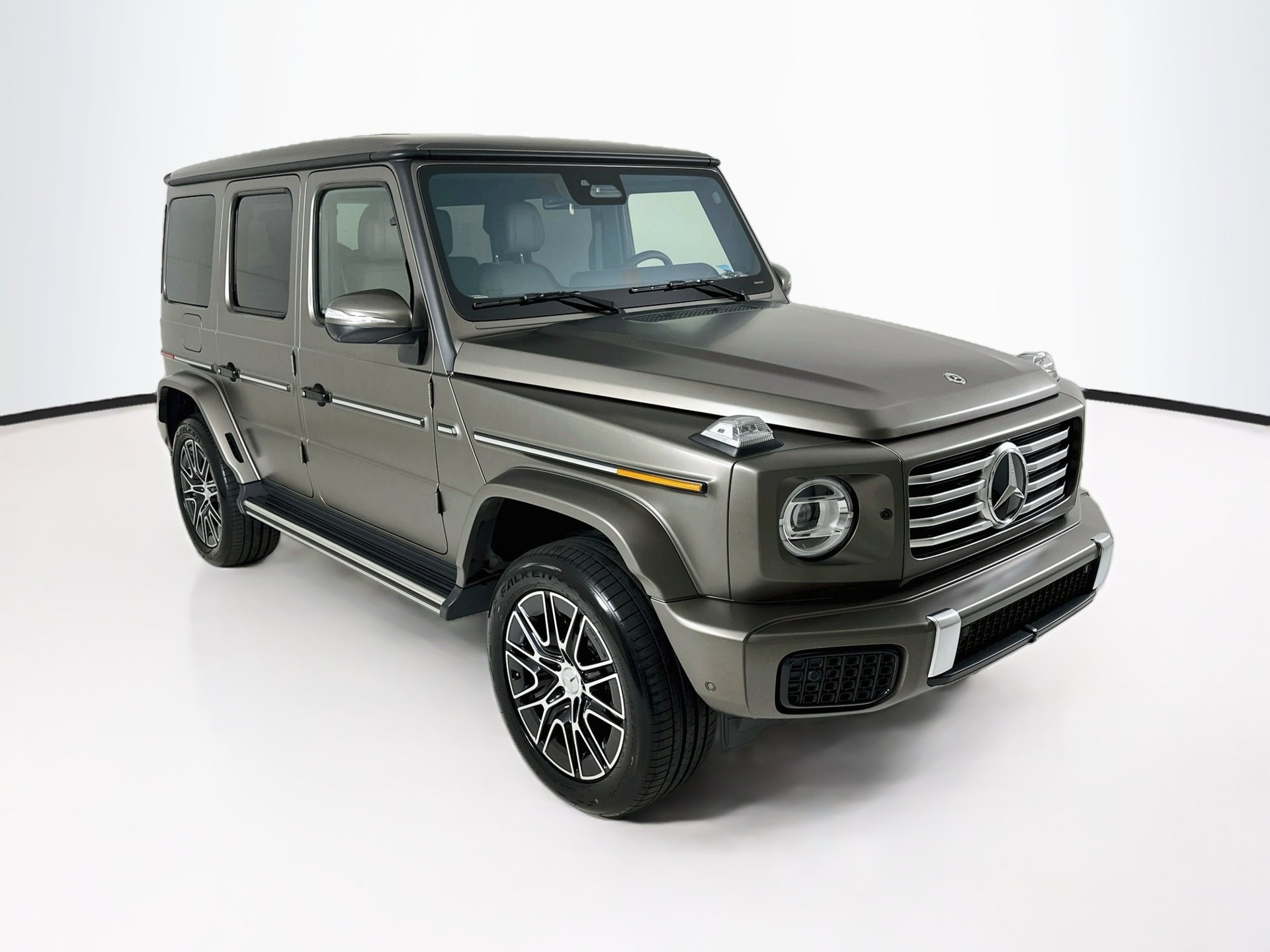 2027 Mercedes-Benz G-Class