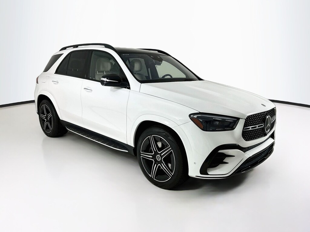 Used 2024 Mercedes-Benz GLE 450e 4MATIC SUV