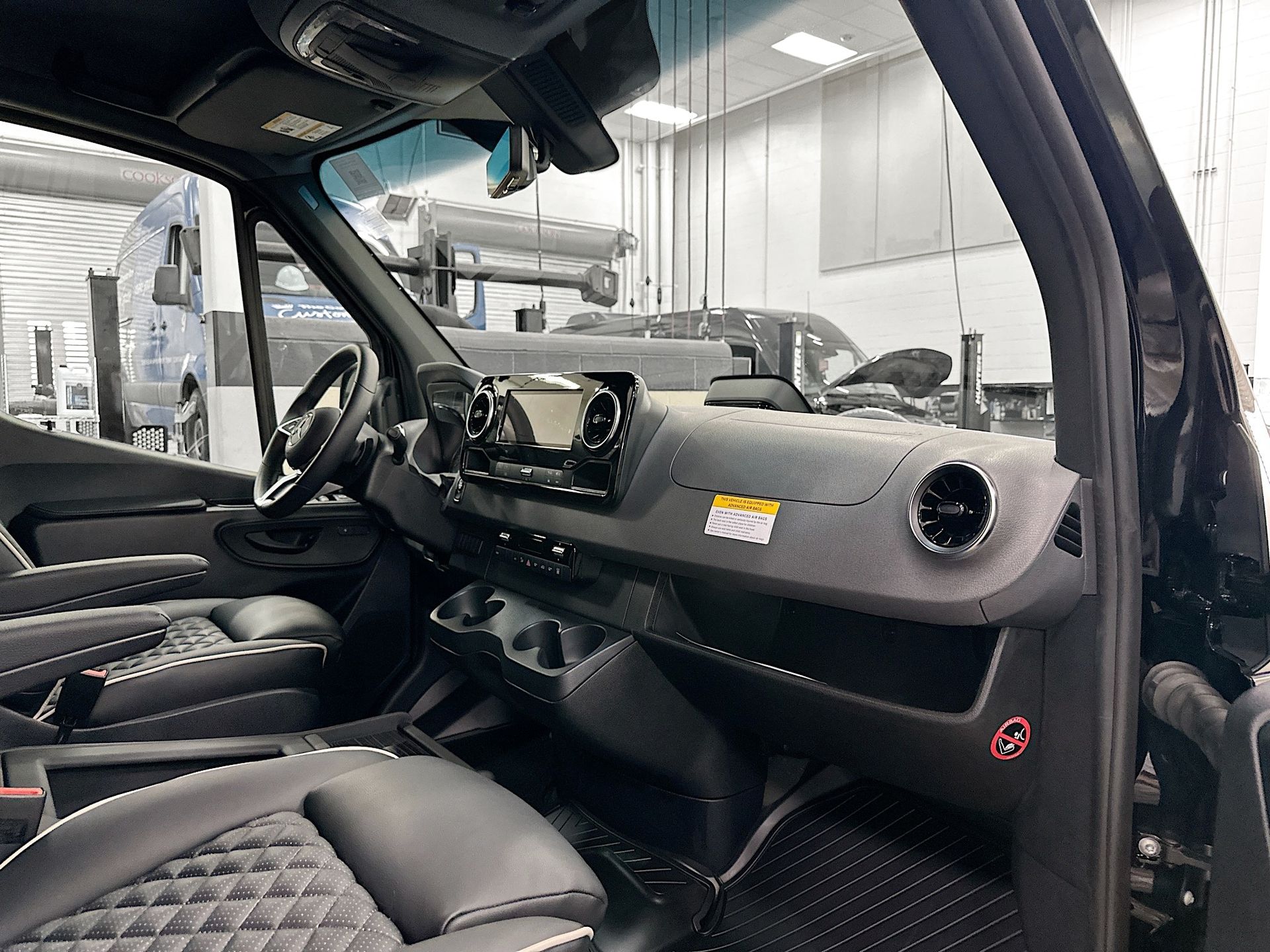 2025 Mercedes-Benz Sprinter Cargo Van Base - Photo 28