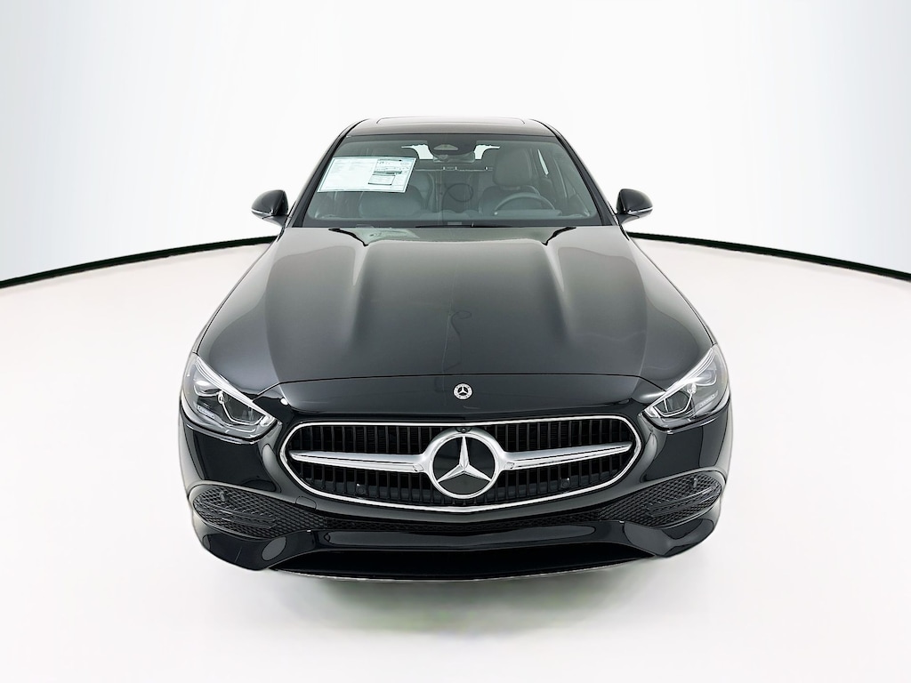 New 2026 Mercedes-Benz C-Class C 300 Sedan