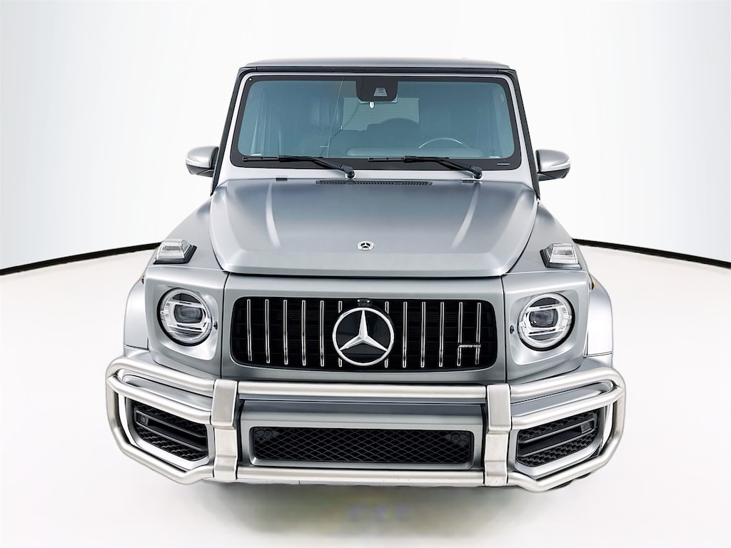 Certified 2021 Mercedes-Benz AMG G 63 4MATIC SUV