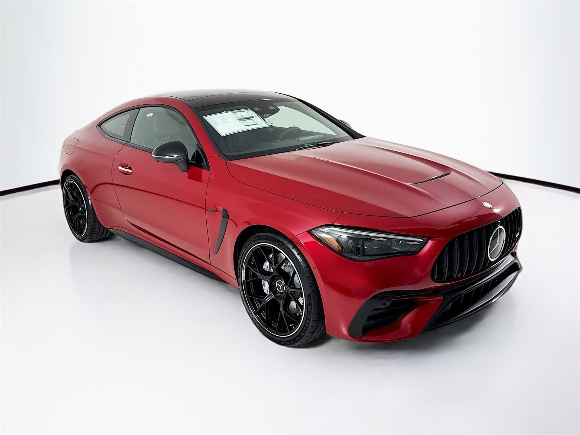 2026 Mercedes-Benz CLE AMG 53's photo