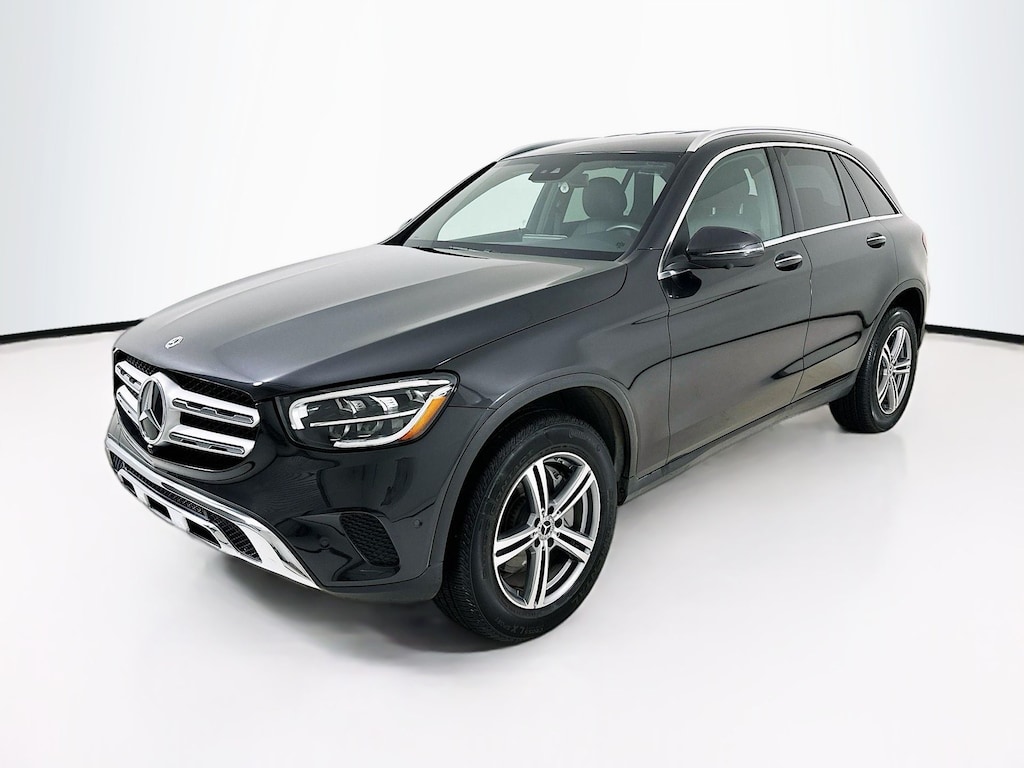 Certified 2022 Mercedes-Benz GLC 300 SUV