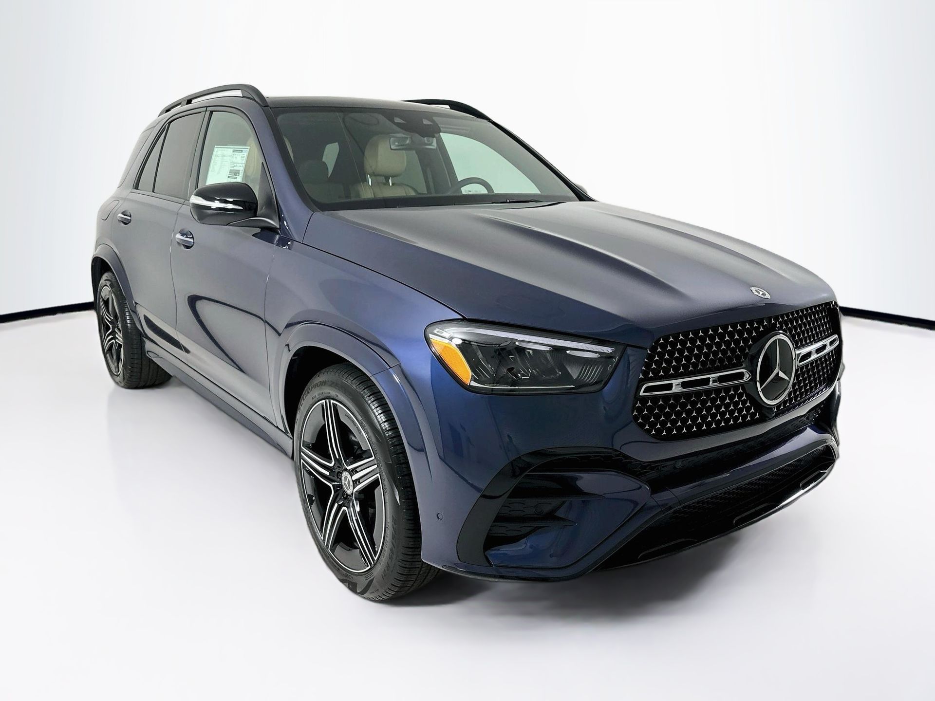  Mercedes-Benz GLE