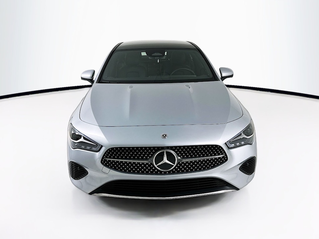 Certified 2026 Mercedes-Benz CLA 250 Sedan