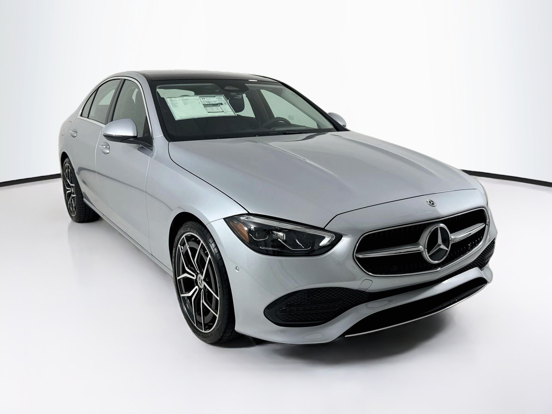New 2026 Mercedes-Benz C-Class C 300