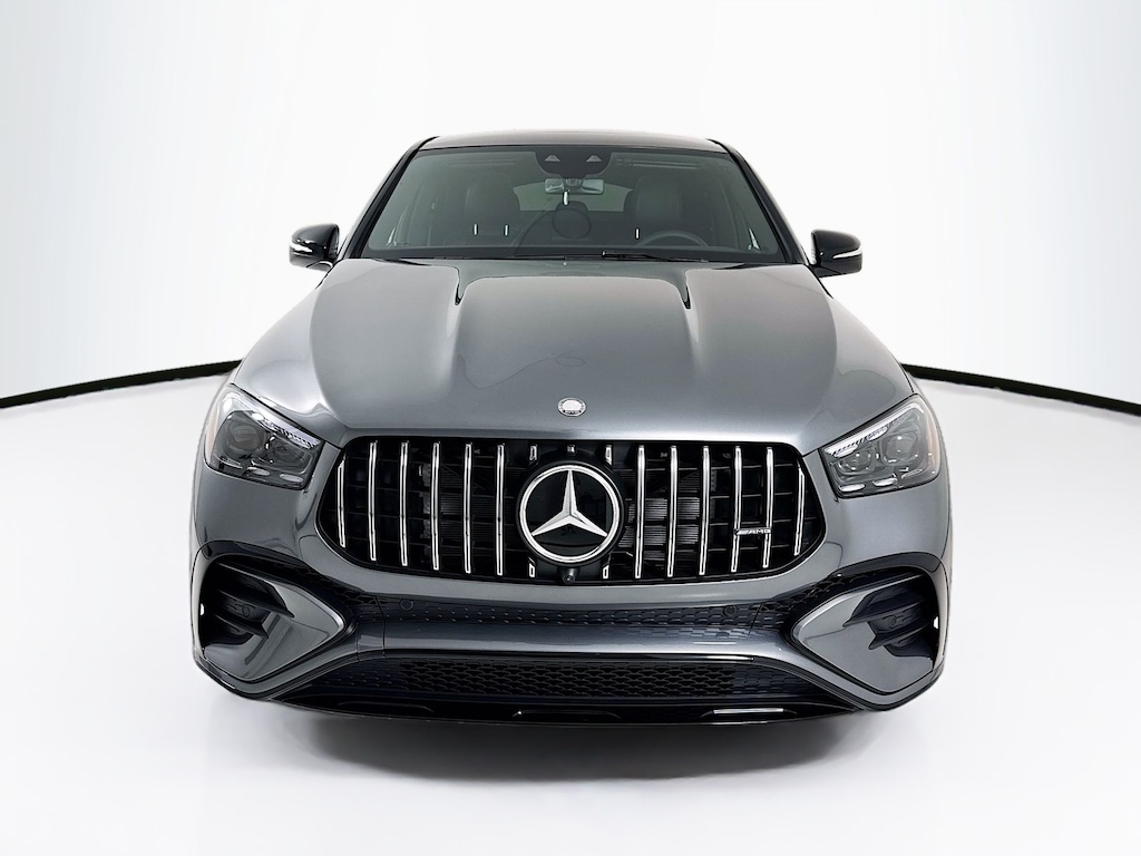 New 2026 Mercedes-Benz GLE 53 AMG Coupe
