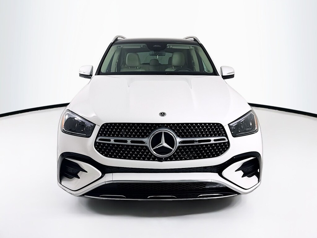 New 2026 Mercedes-Benz GLE 450 SUV