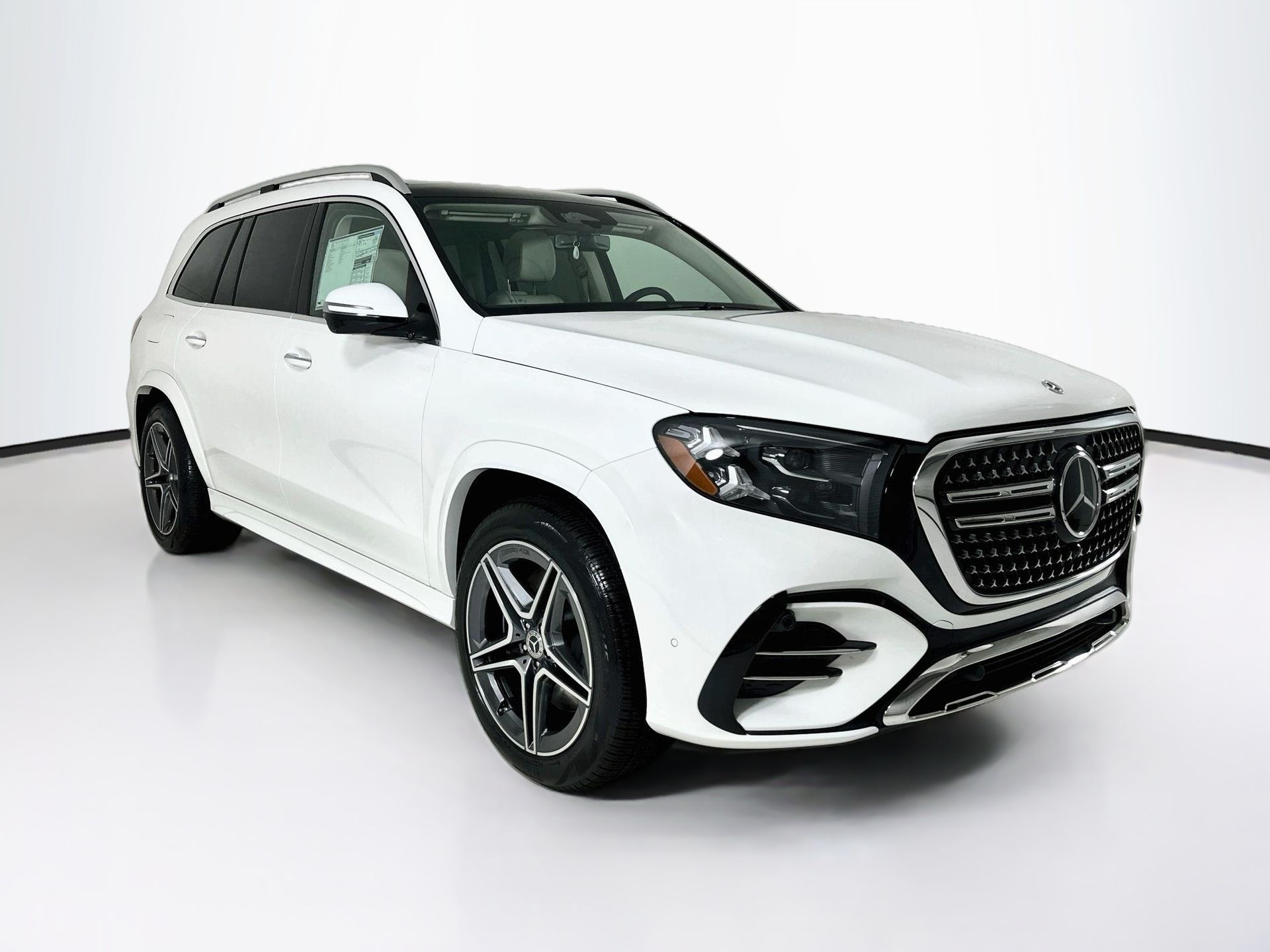  Mercedes-Benz GLS