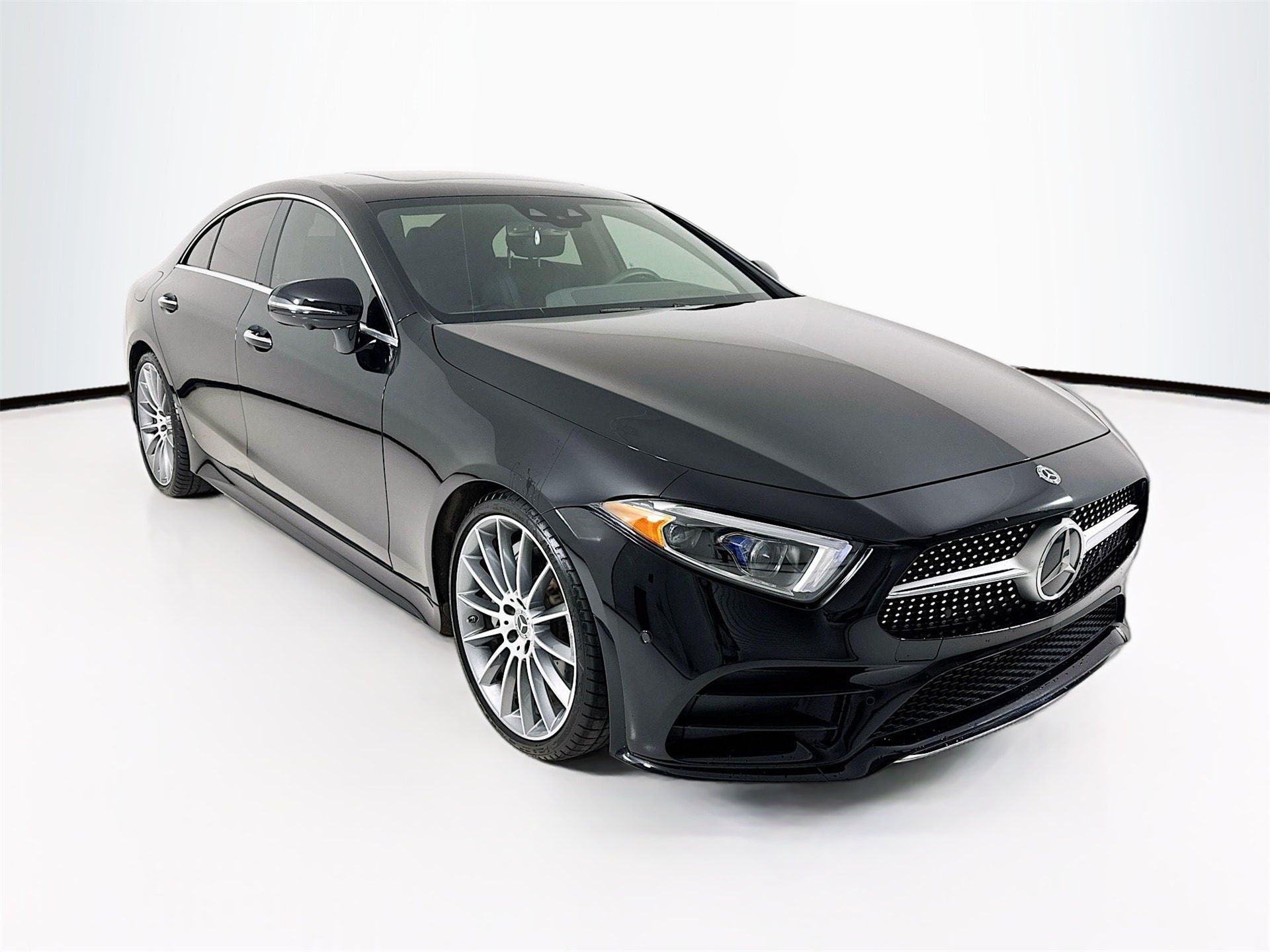 2019 Mercedes-Benz CLS-Class CLS450's photo