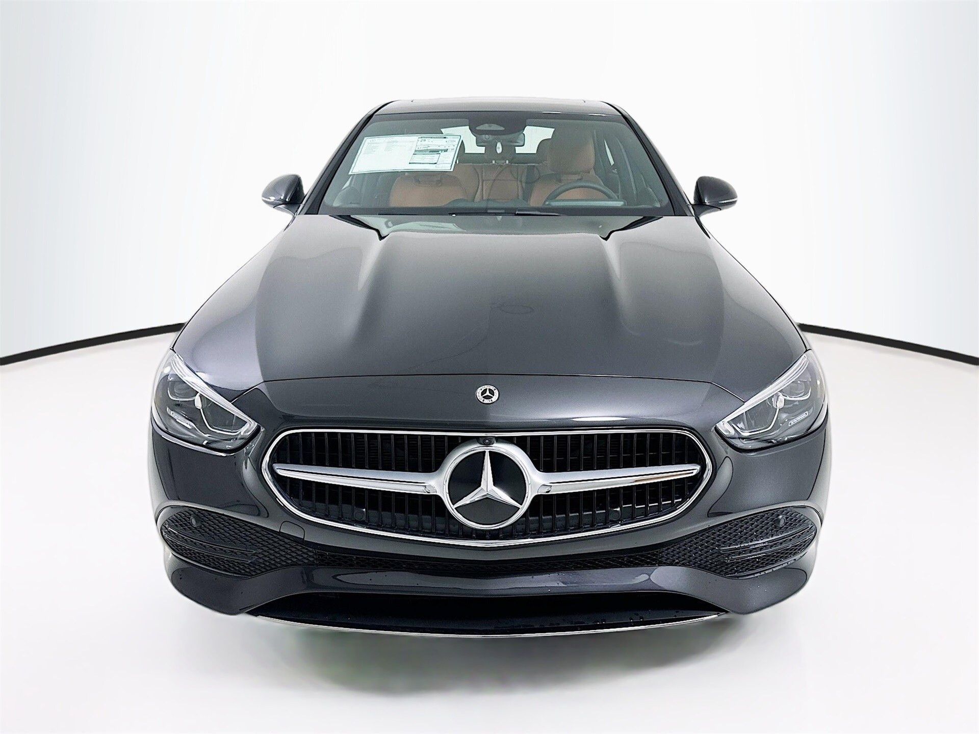 2025 Mercedes Benz C 300 Sedan photo 2