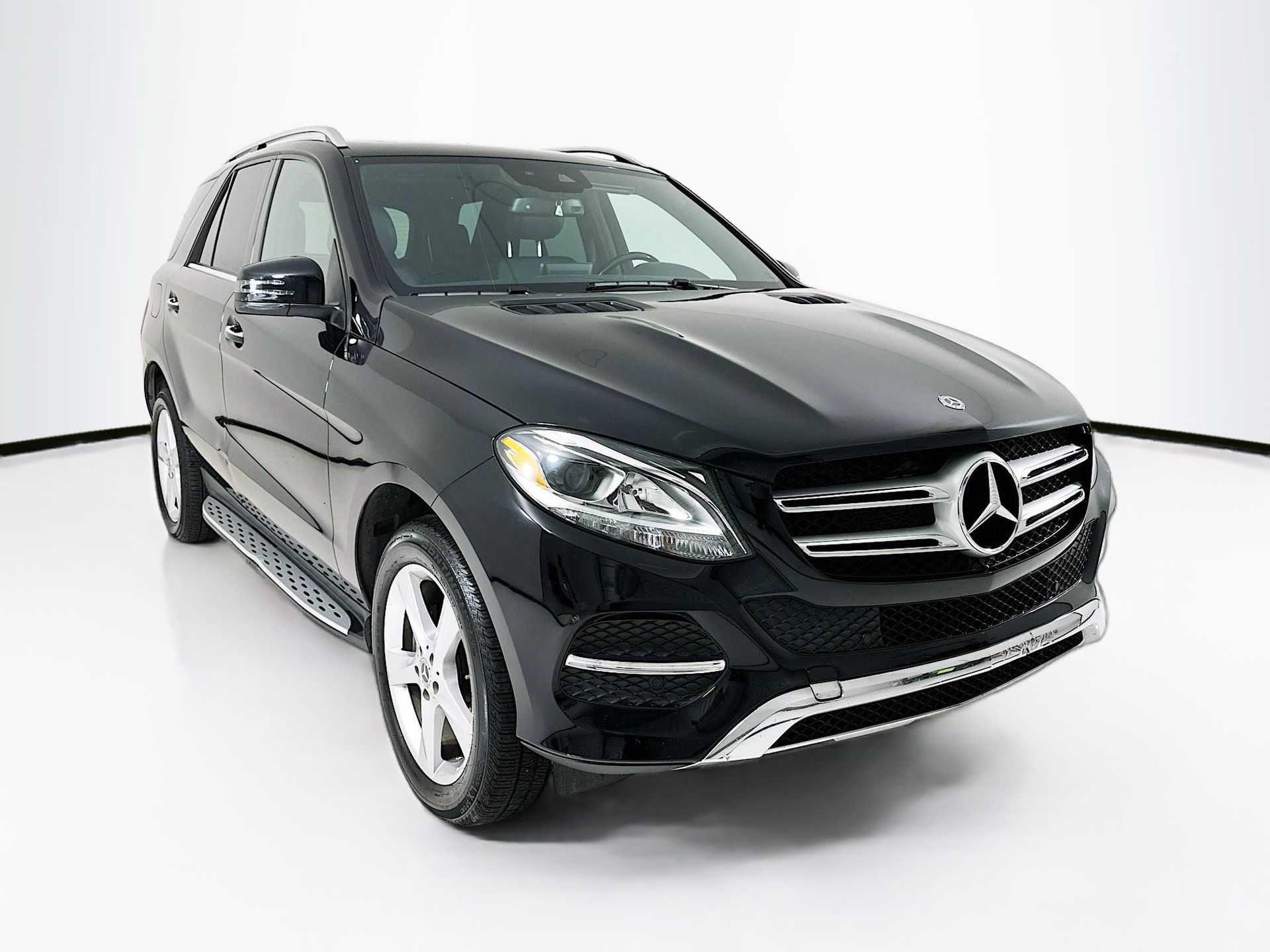 2018 Mercedes-Benz GLE-Class GLE350