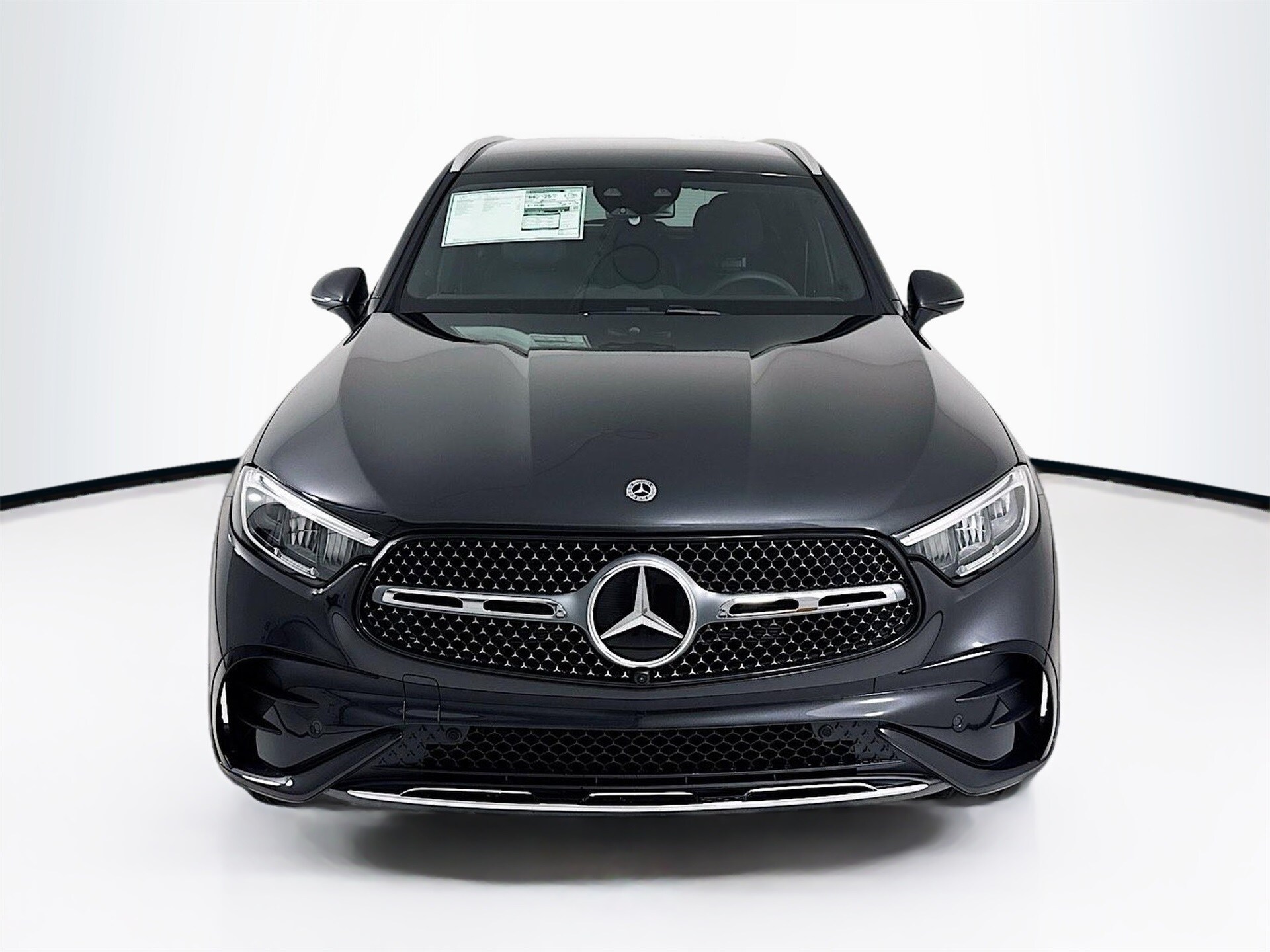 2025 Mercedes Benz GLC 350e 4MATIC photo 2