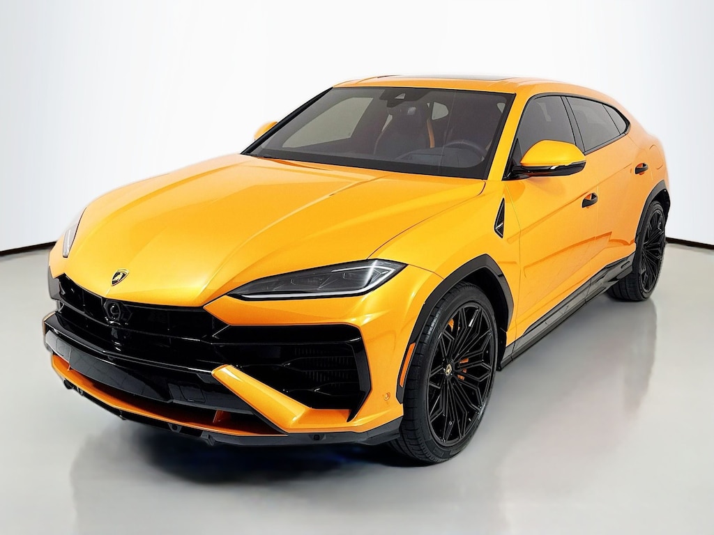 Used 2025 Lamborghini Urus SE SUV