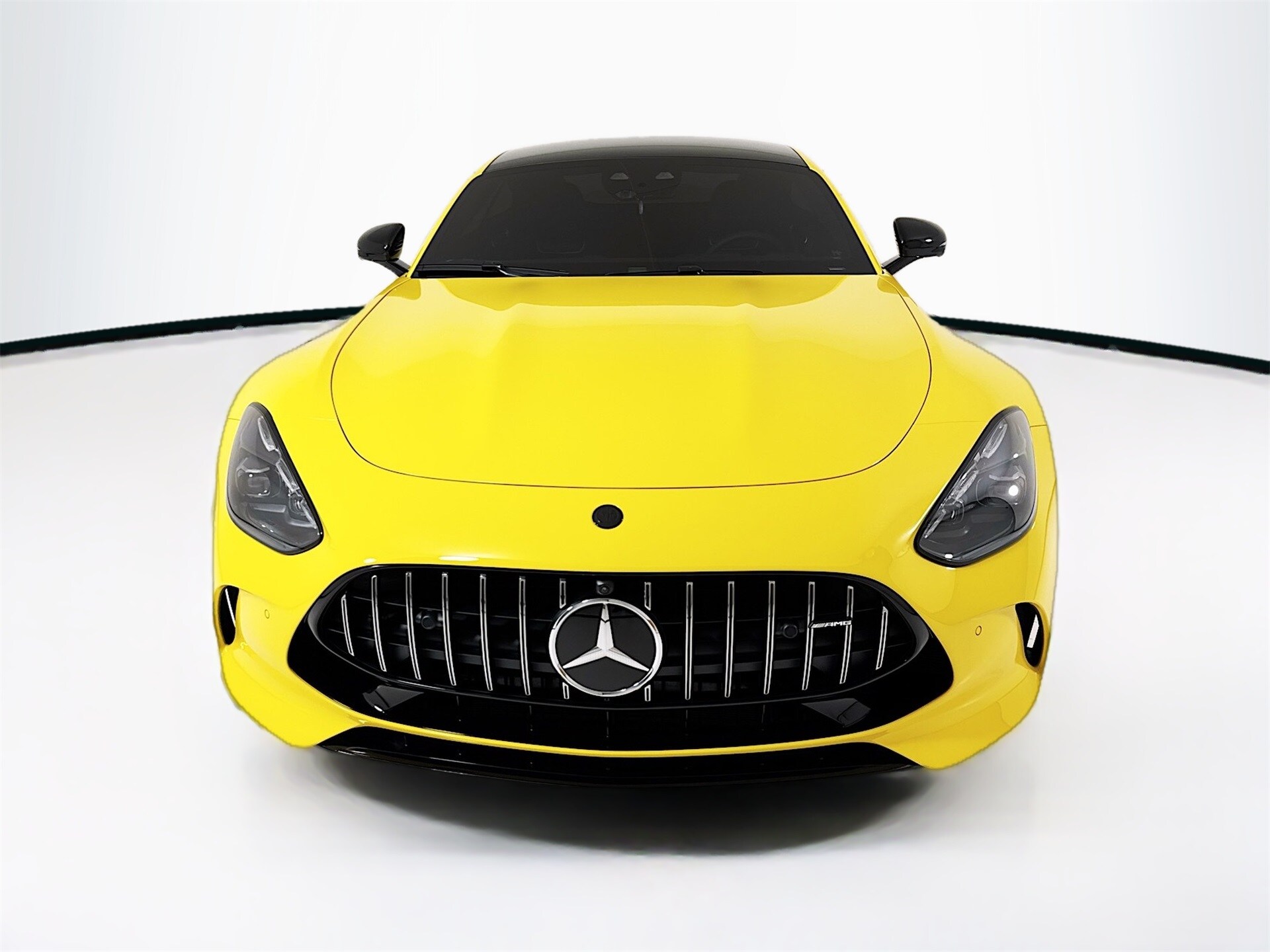 2024 Mercedes Benz AMG GT photo 2