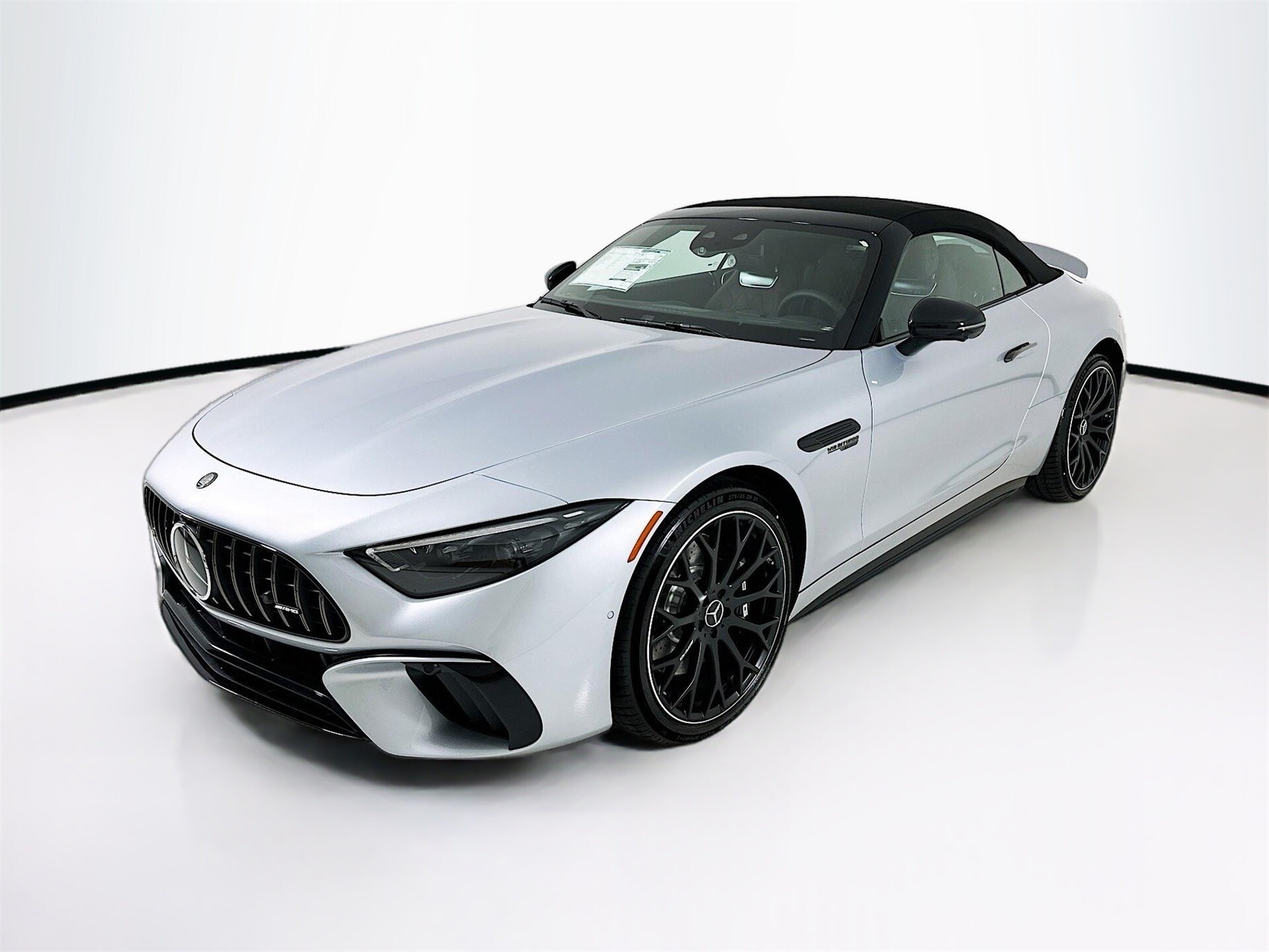 2026 Mercedes Benz SL AMG 55 photo 3