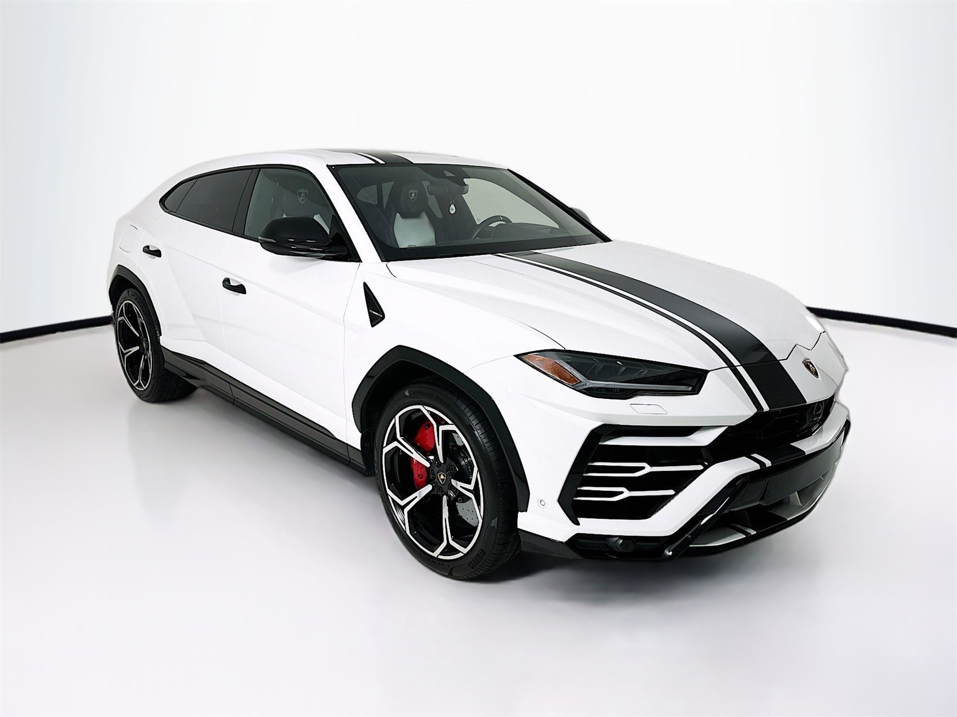 2021 Lamborghini Urus's photo
