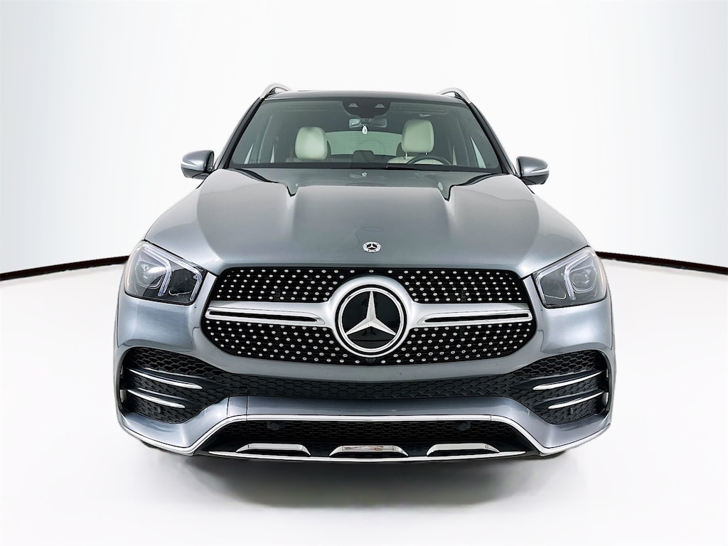 Certified 2023 Mercedes-Benz GLE 450 4MATIC SUV