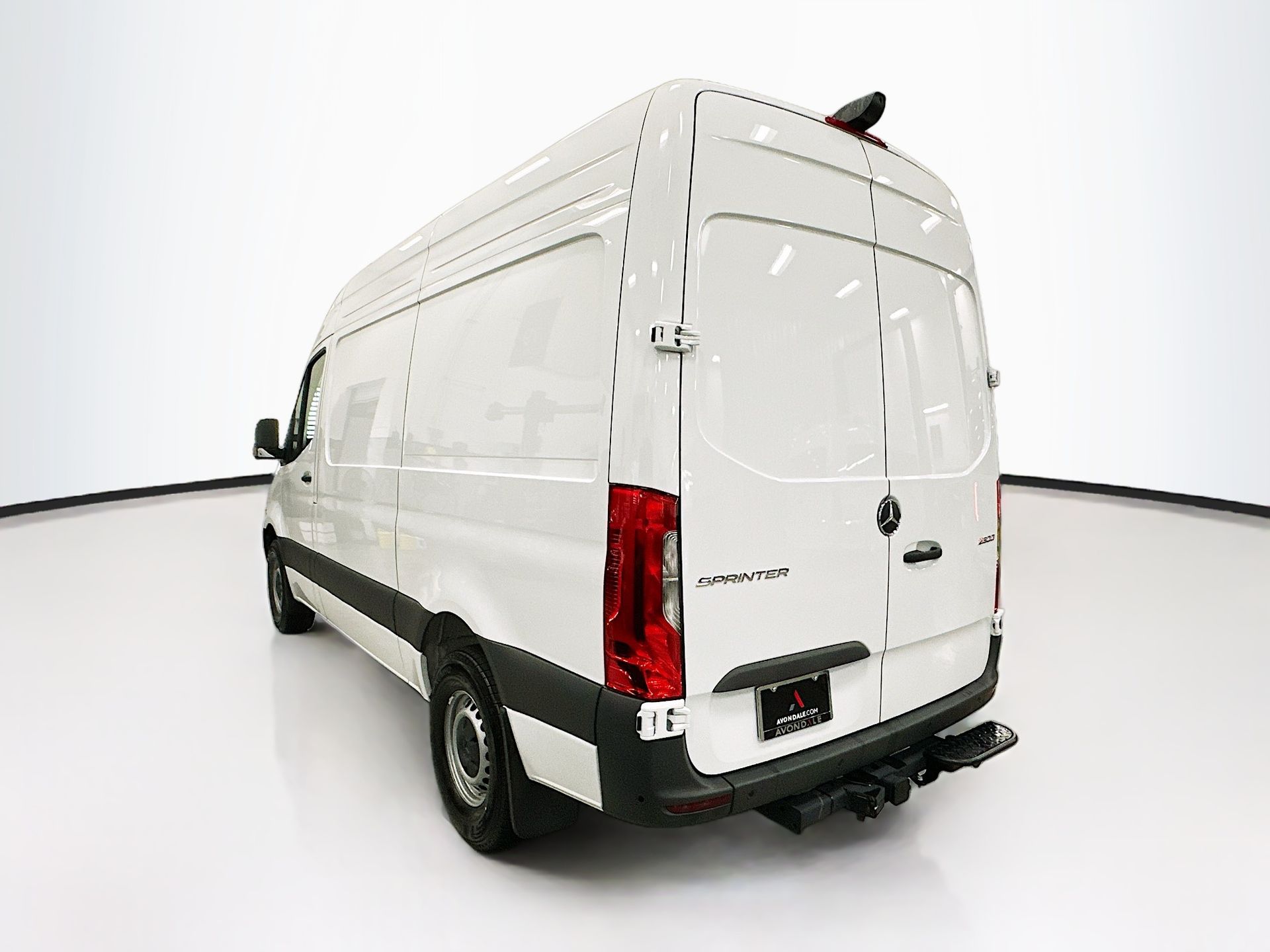 2026 Mercedes-Benz Sprinter Cargo Van 6