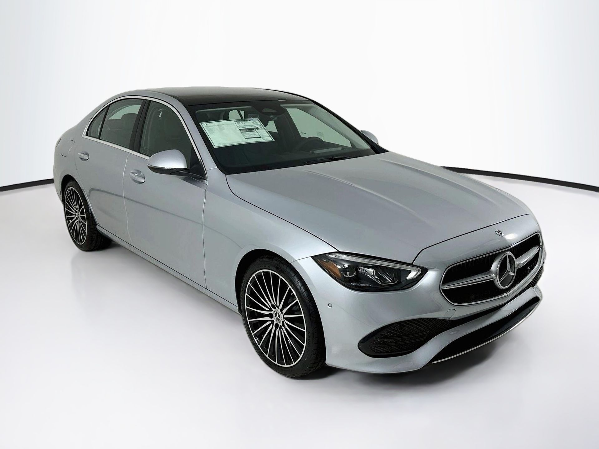 New 2026 Mercedes-Benz C-Class C 300