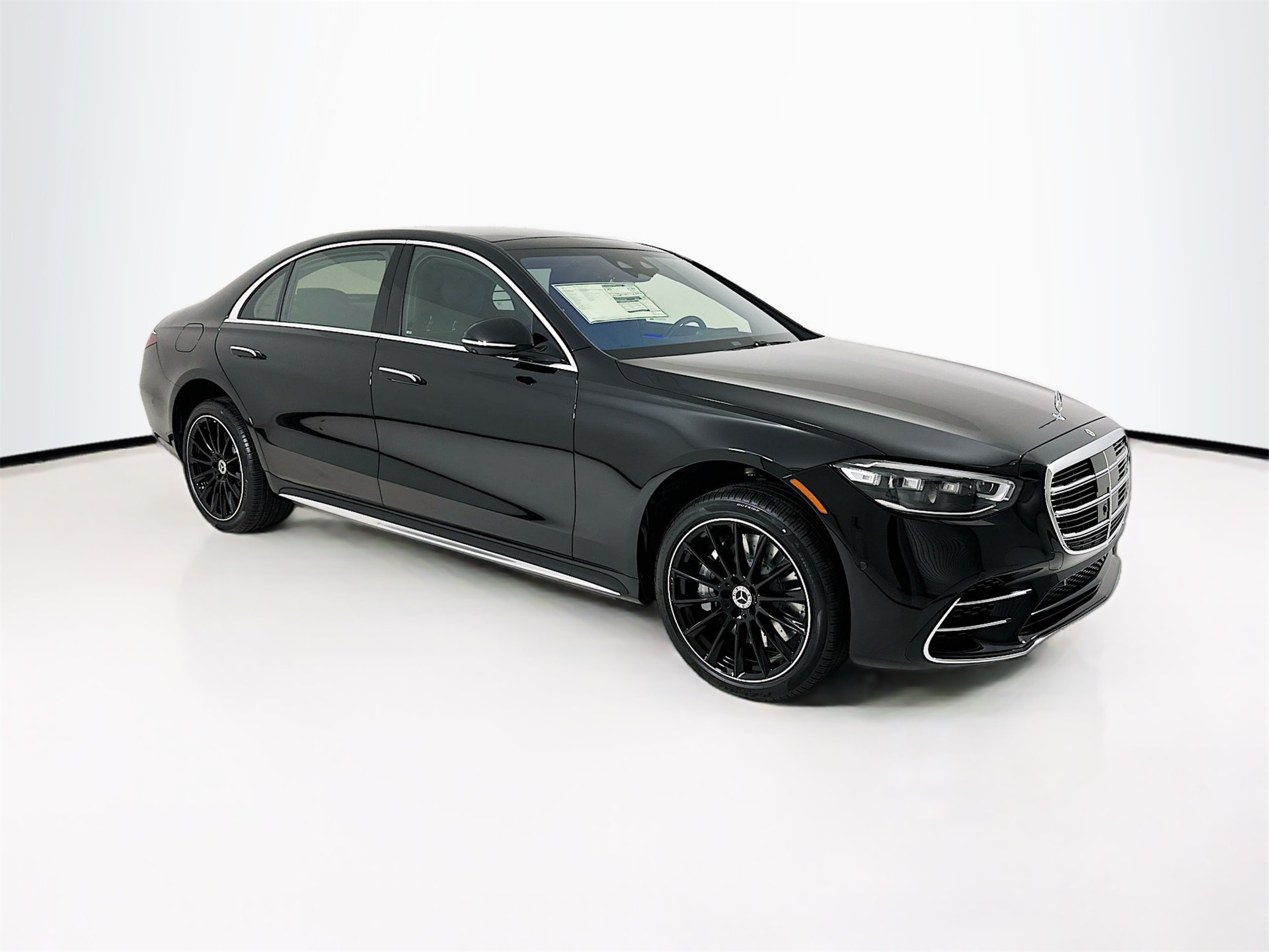 2026 Mercedes-Benz S-Class S 580's photo