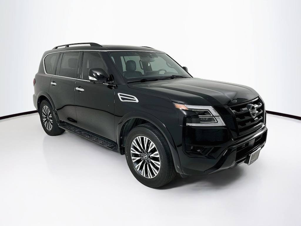 Used 2023 Nissan Armada SL SUV