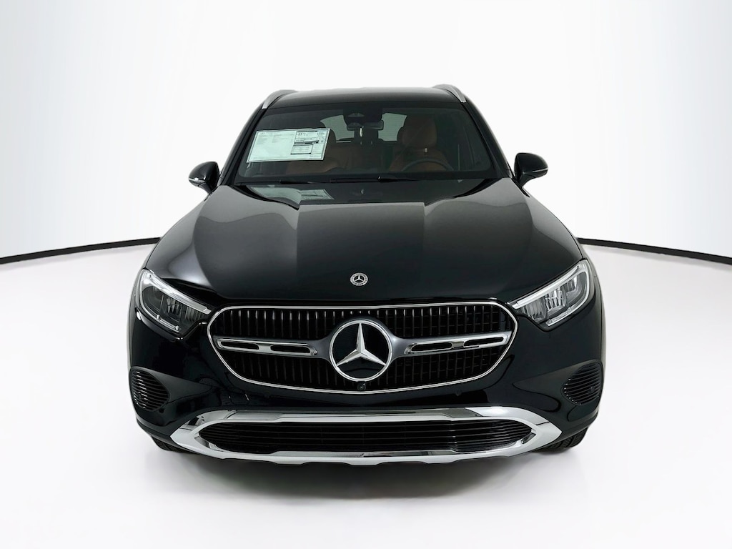 New 2026 Mercedes-Benz GLC 300 SUV