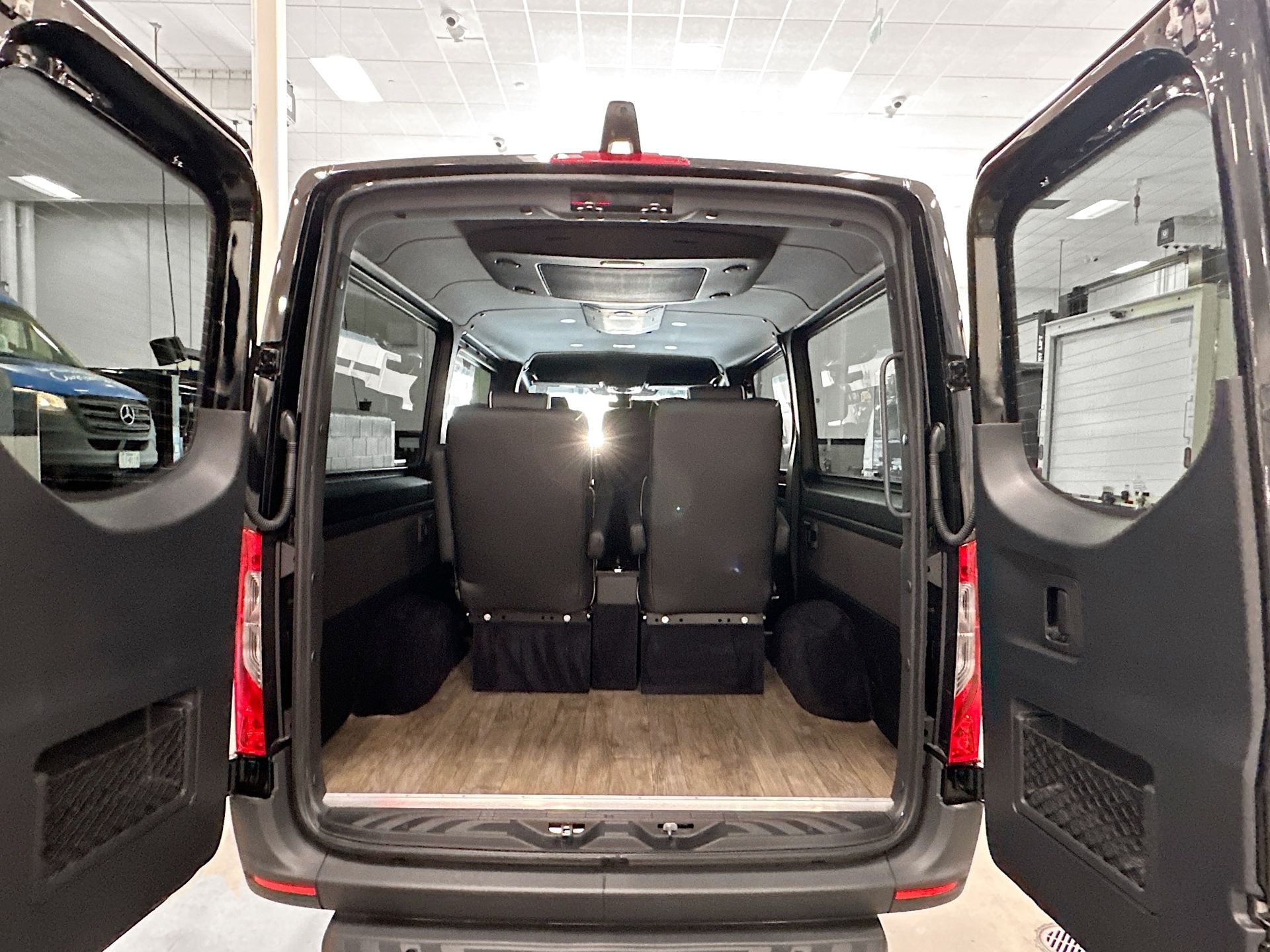 2025 Mercedes-Benz Sprinter Cargo Van Base - Photo 24