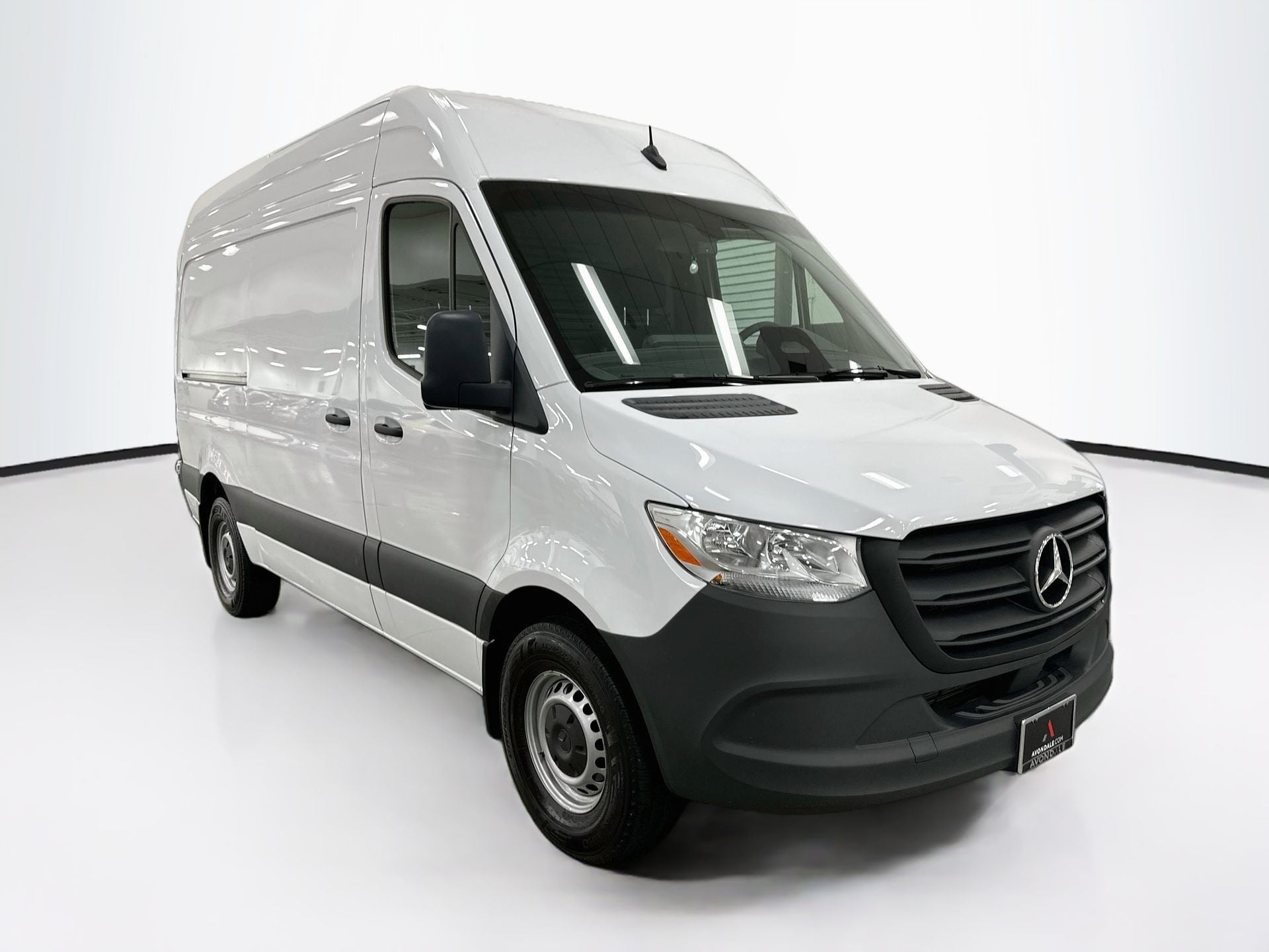 2026 Mercedes-Benz Sprinter Cargo Van Base