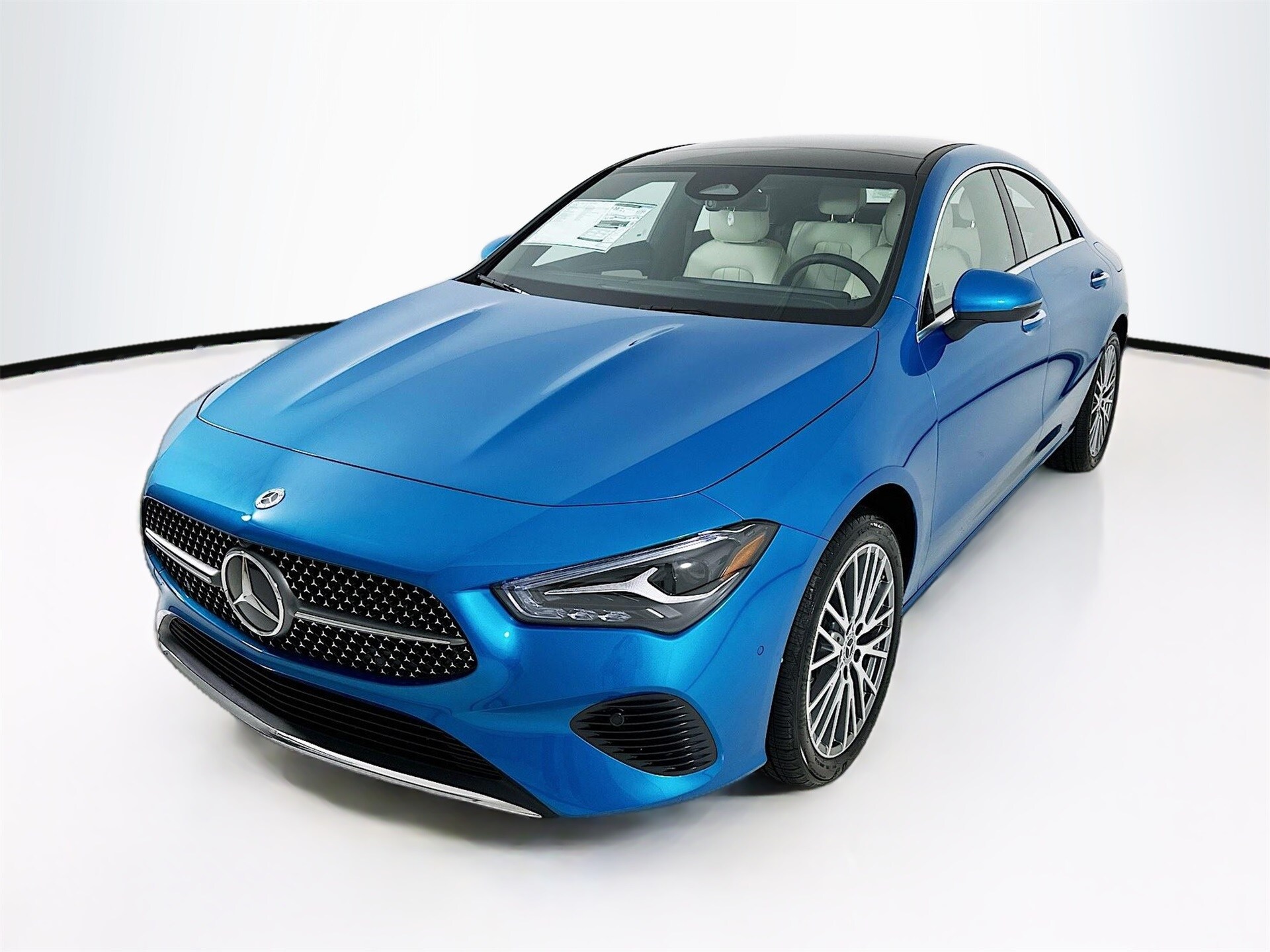 2026 Mercedes Benz CLA 250 photo 3