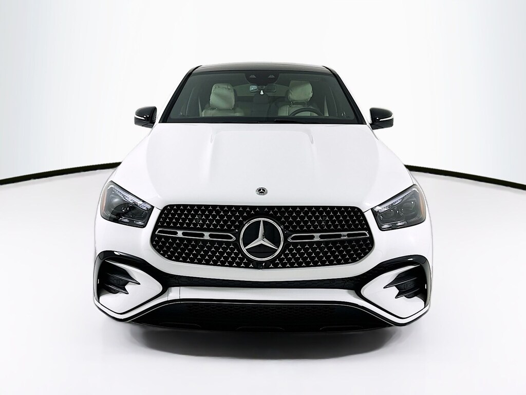 New 2026 Mercedes-Benz GLE 450 Coupe Coupe