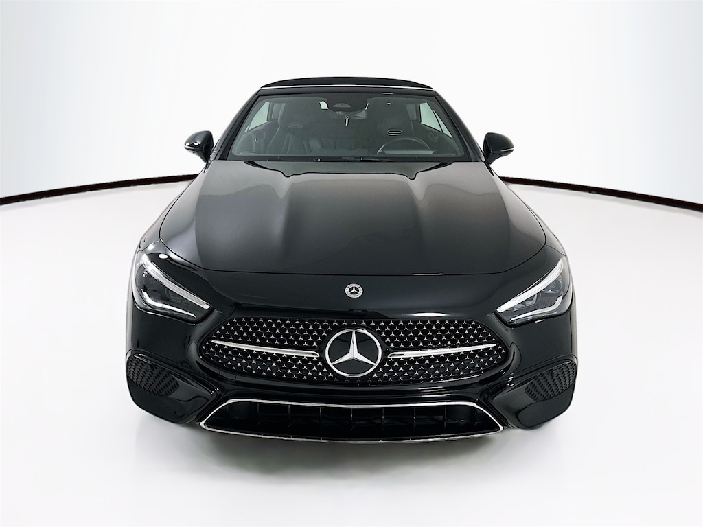 Certified 2025 Mercedes-Benz CLE 300 4MATIC Convertible