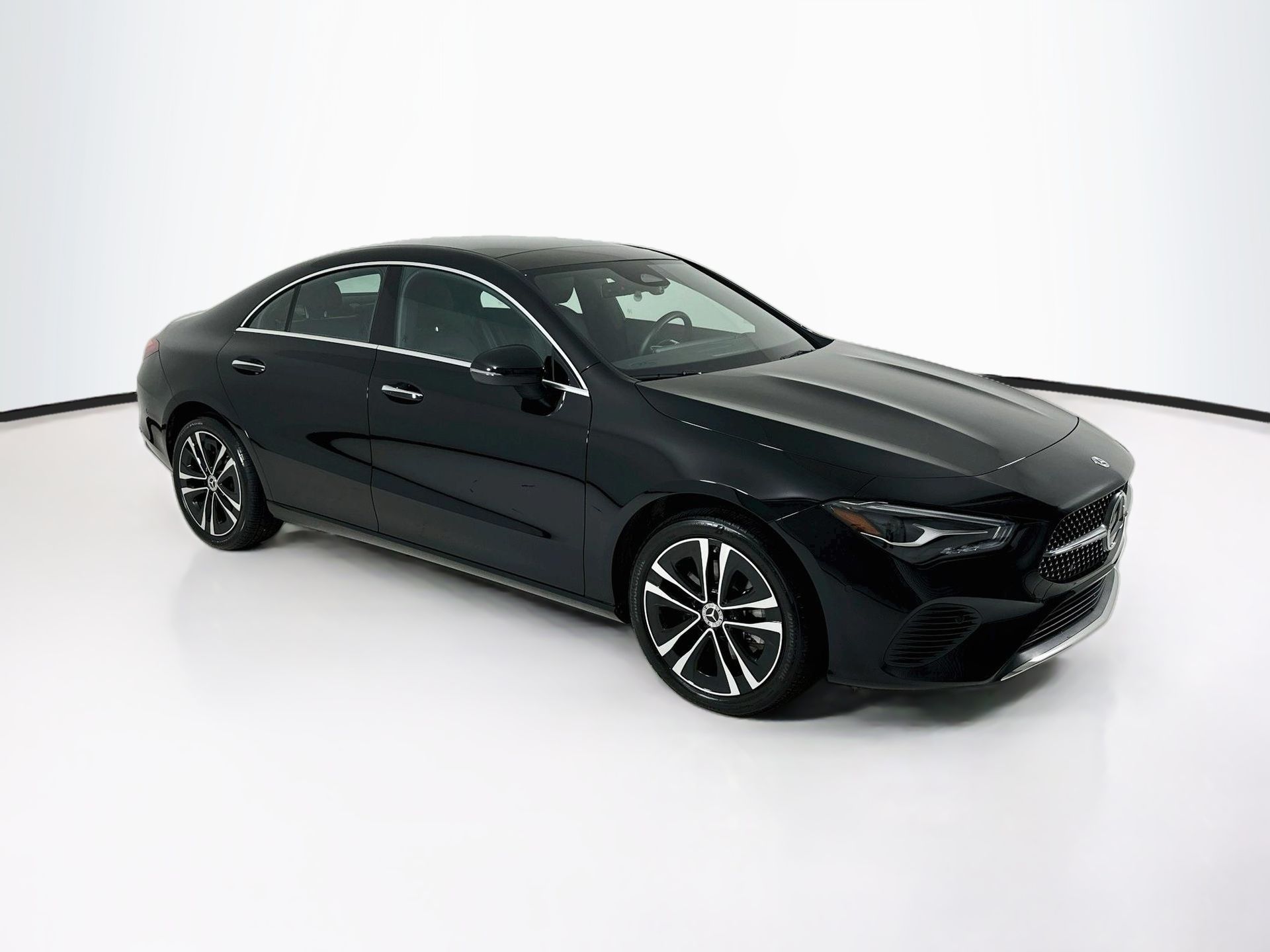 2025 Mercedes-Benz CLA 250
