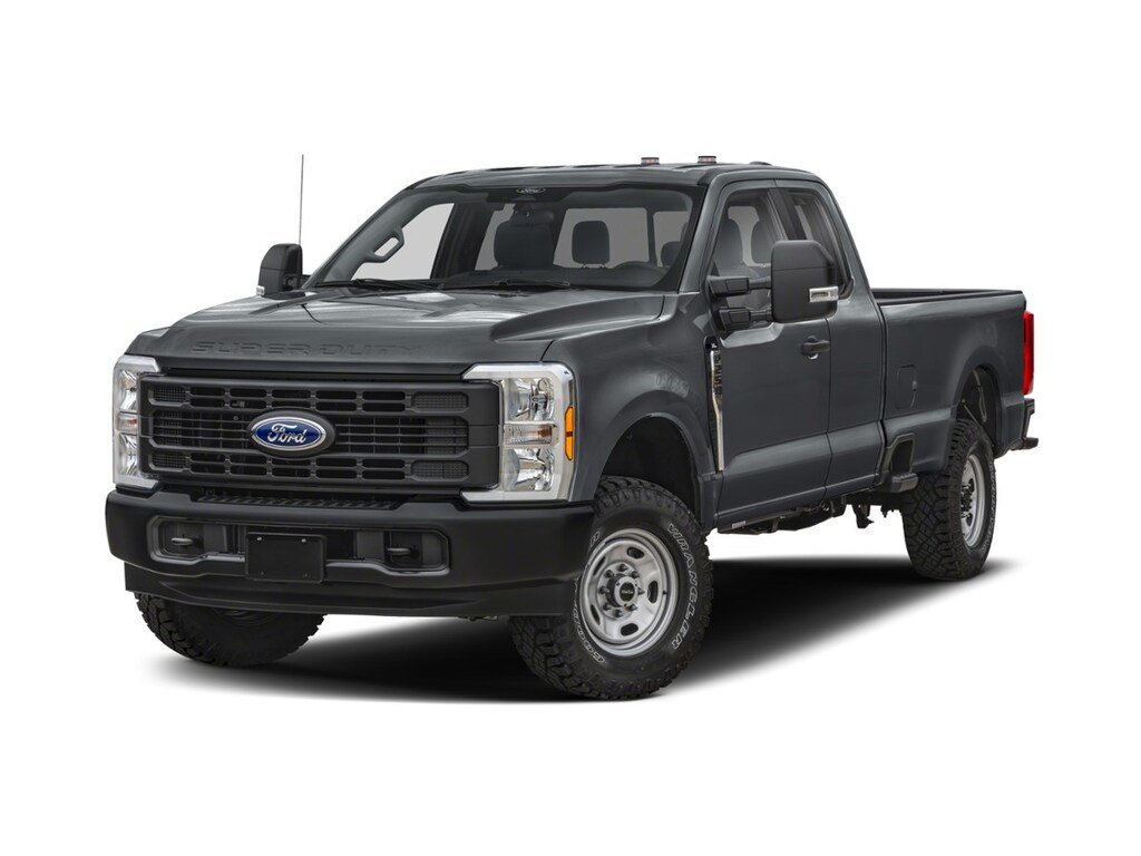 Used 2023 Ford F-250 Truck Crew Cab