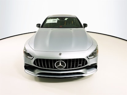 Nouveau modèle Mercedes-Benz Nouvelle Mercedes-AMG GT Coupé, Configurateur