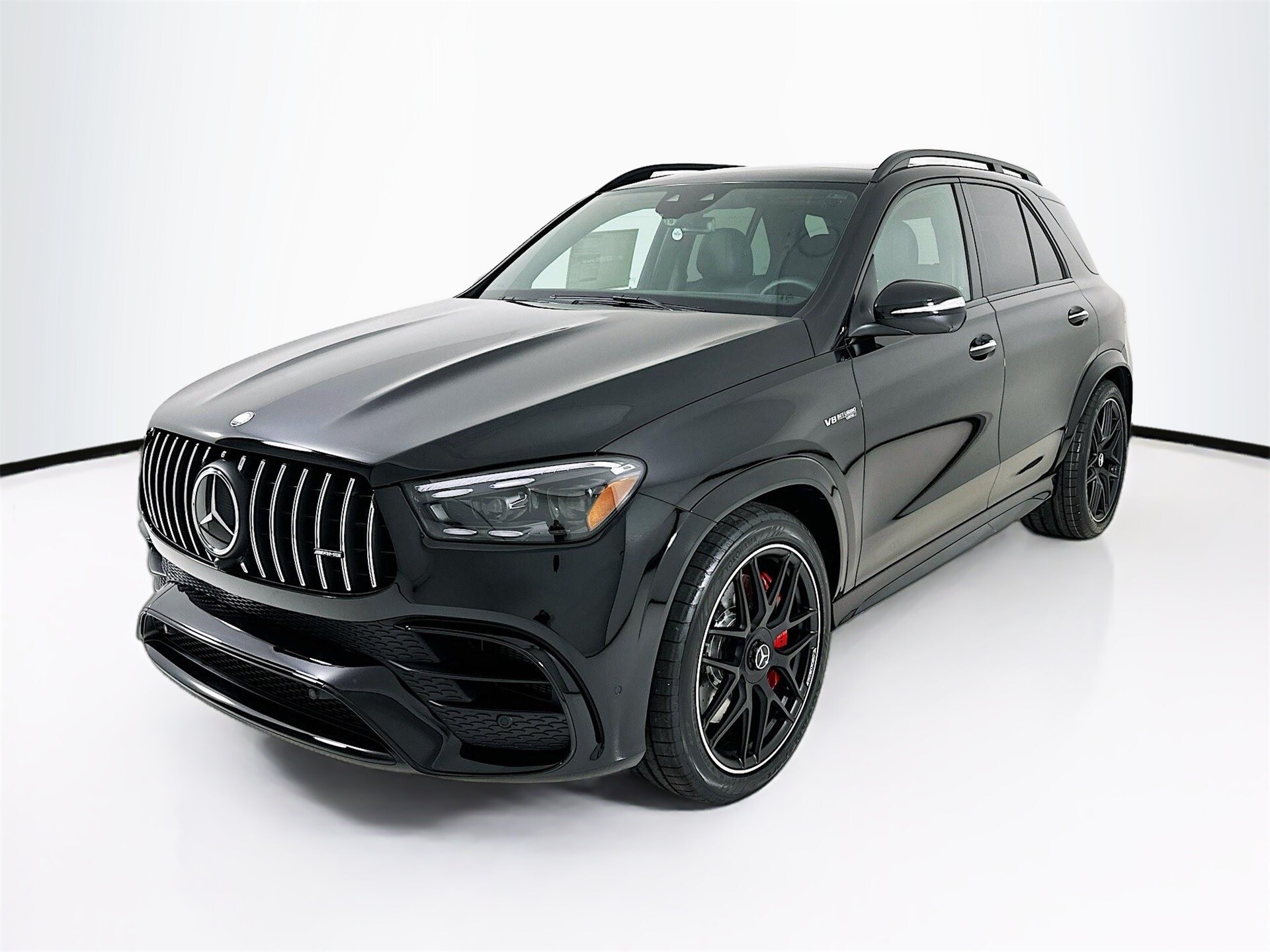 2026 Mercedes Benz GLE 63 S AMG photo 3