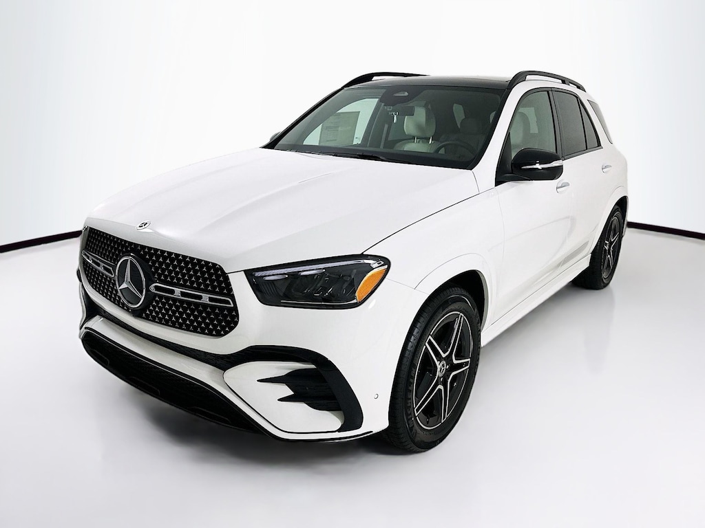 New 2026 Mercedes-Benz GLE 350 350 SUV