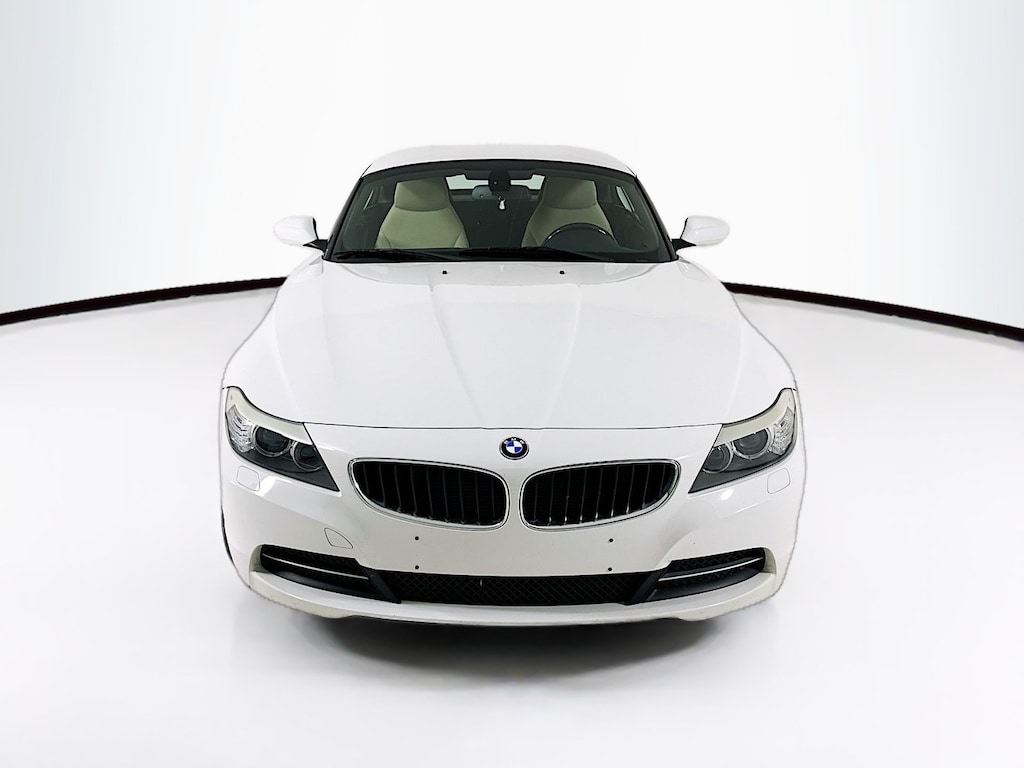 Used 2011 BMW Z4 Roadster