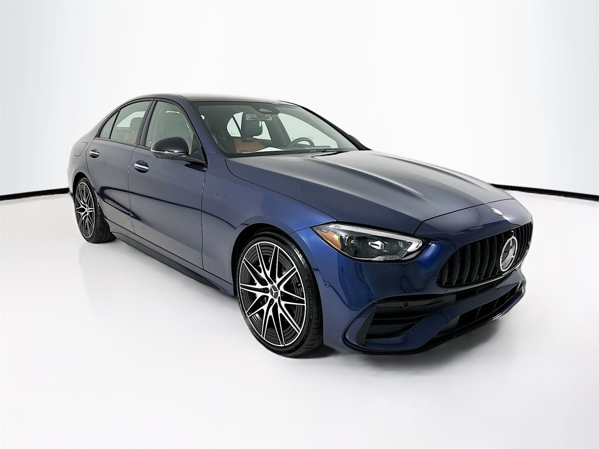 2026 Mercedes-Benz C-Class Sedan AMG C43's photo