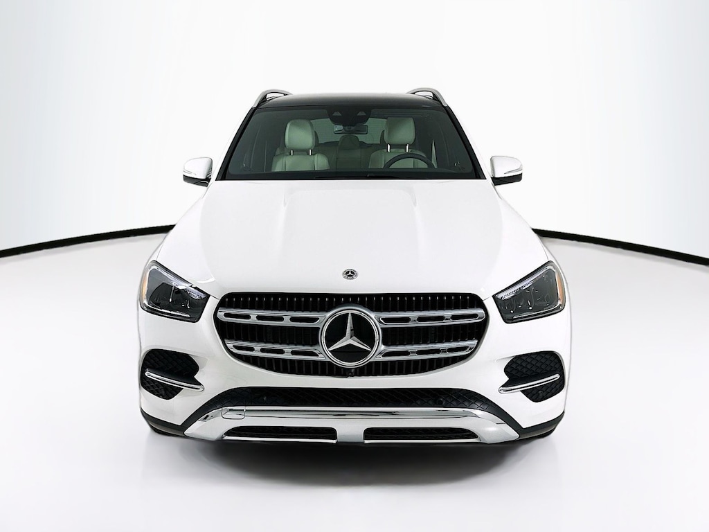 New 2026 Mercedes-Benz GLE 350 SUV