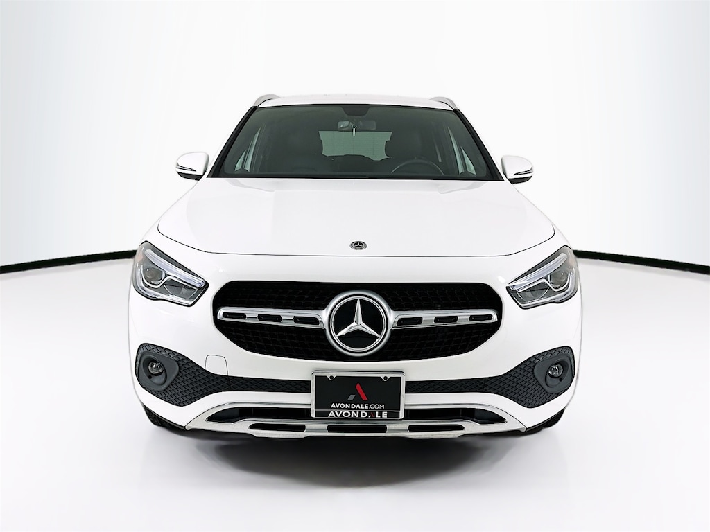 Certified 2023 Mercedes-Benz GLA 250 SUV