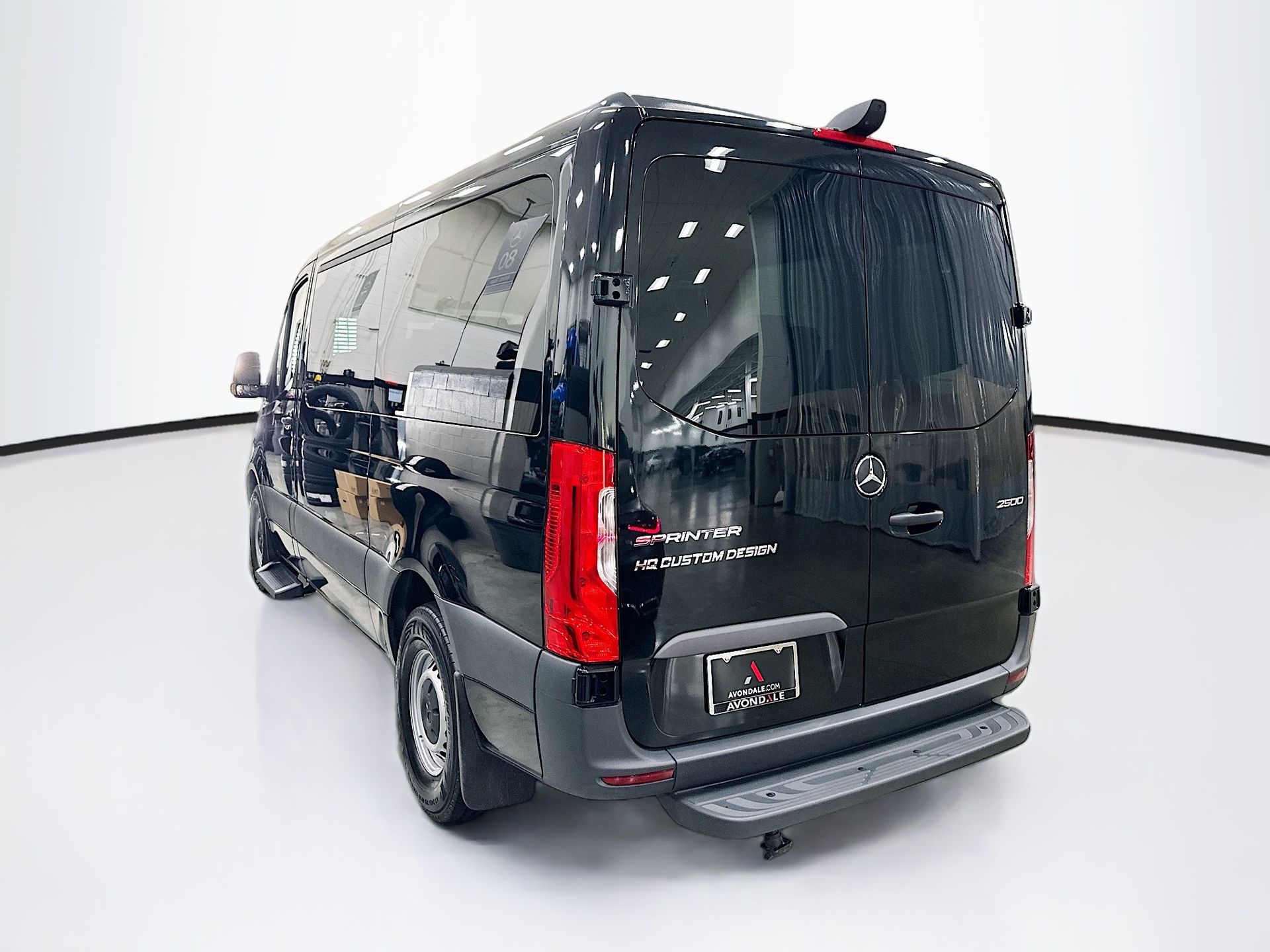 2025 Mercedes-Benz Sprinter Cargo Van Base - Photo 6