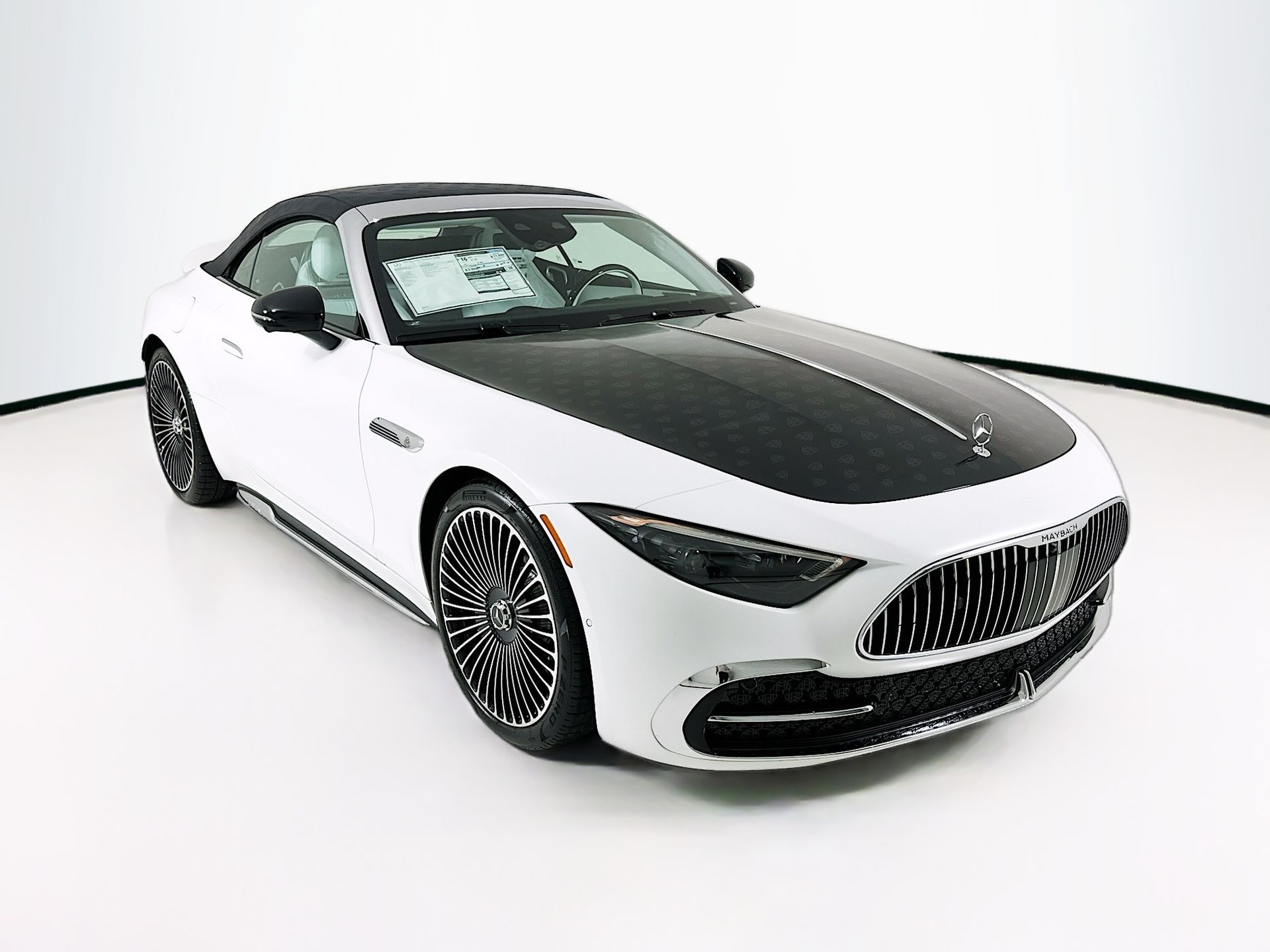 2026 Mercedes-Benz SL Mercedes-Maybach