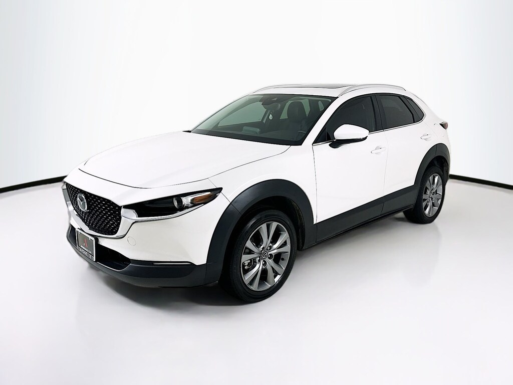Used 2022 Mazda Mazda CX-30 2.5 S Preferred Package SUV