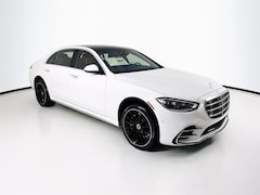 2026 Mercedes-Benz S-Class S 580 Sedan